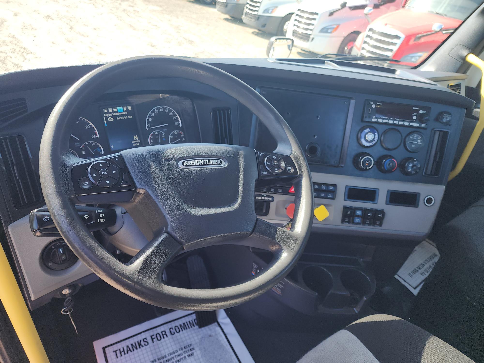 2022 FRIGHTLINER CASCADIA 126DC — photo 17