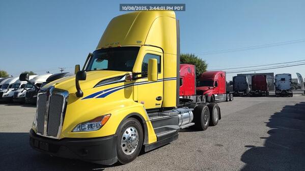 KENWORTH T680 