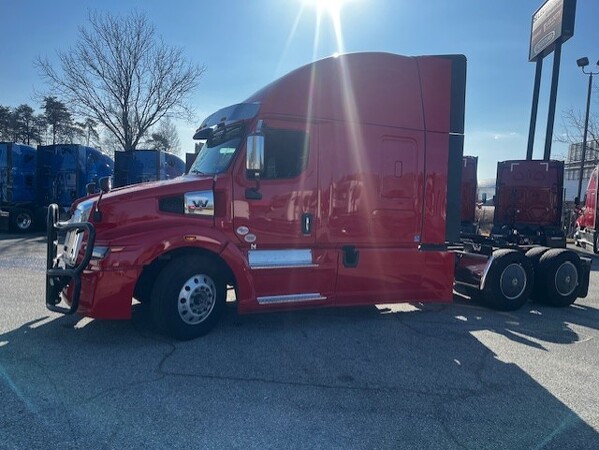 WESTERN STAR 57X 2025