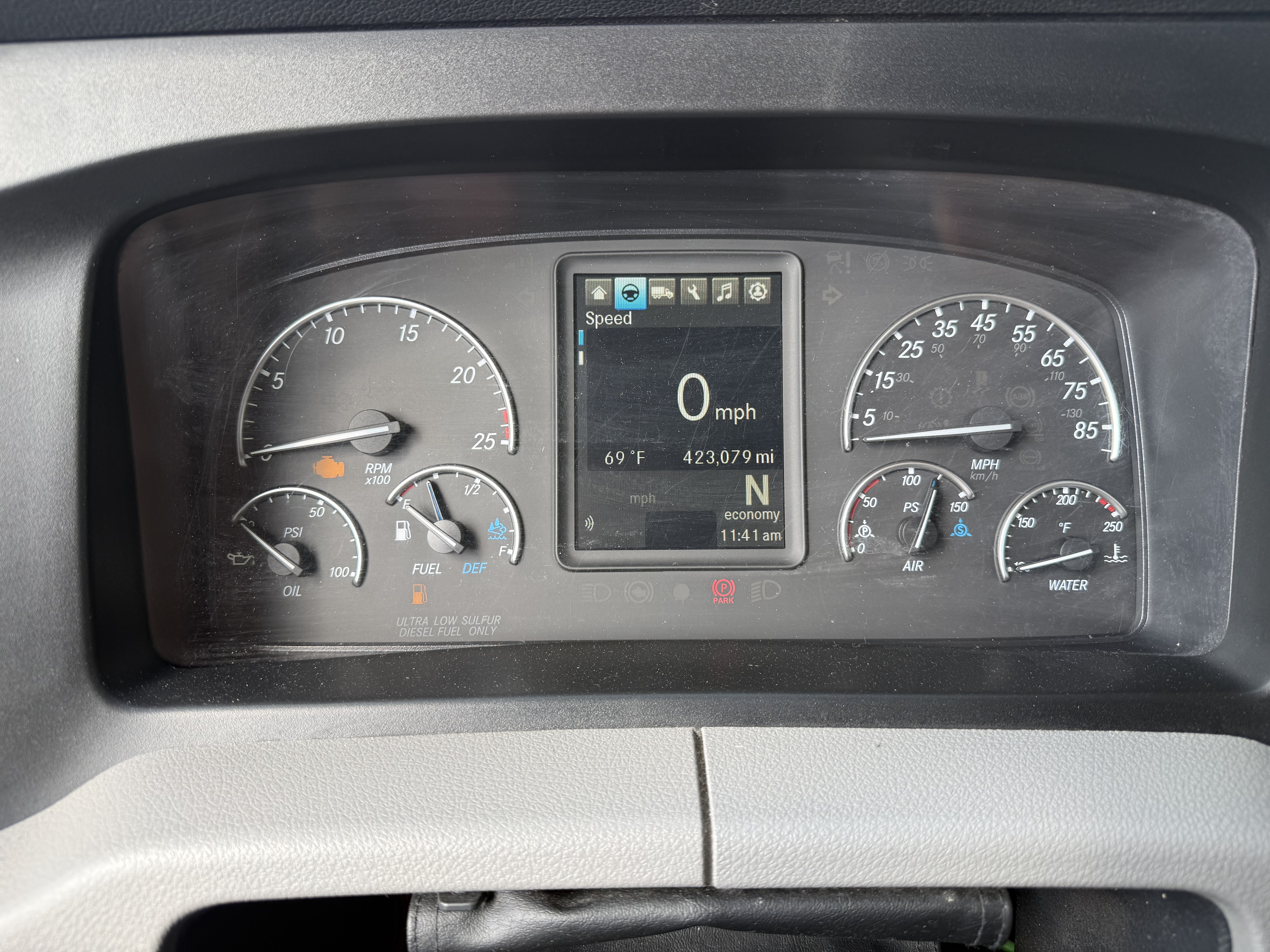 2023 FREIGHTLINER CASCADIA 126SLP - image 14