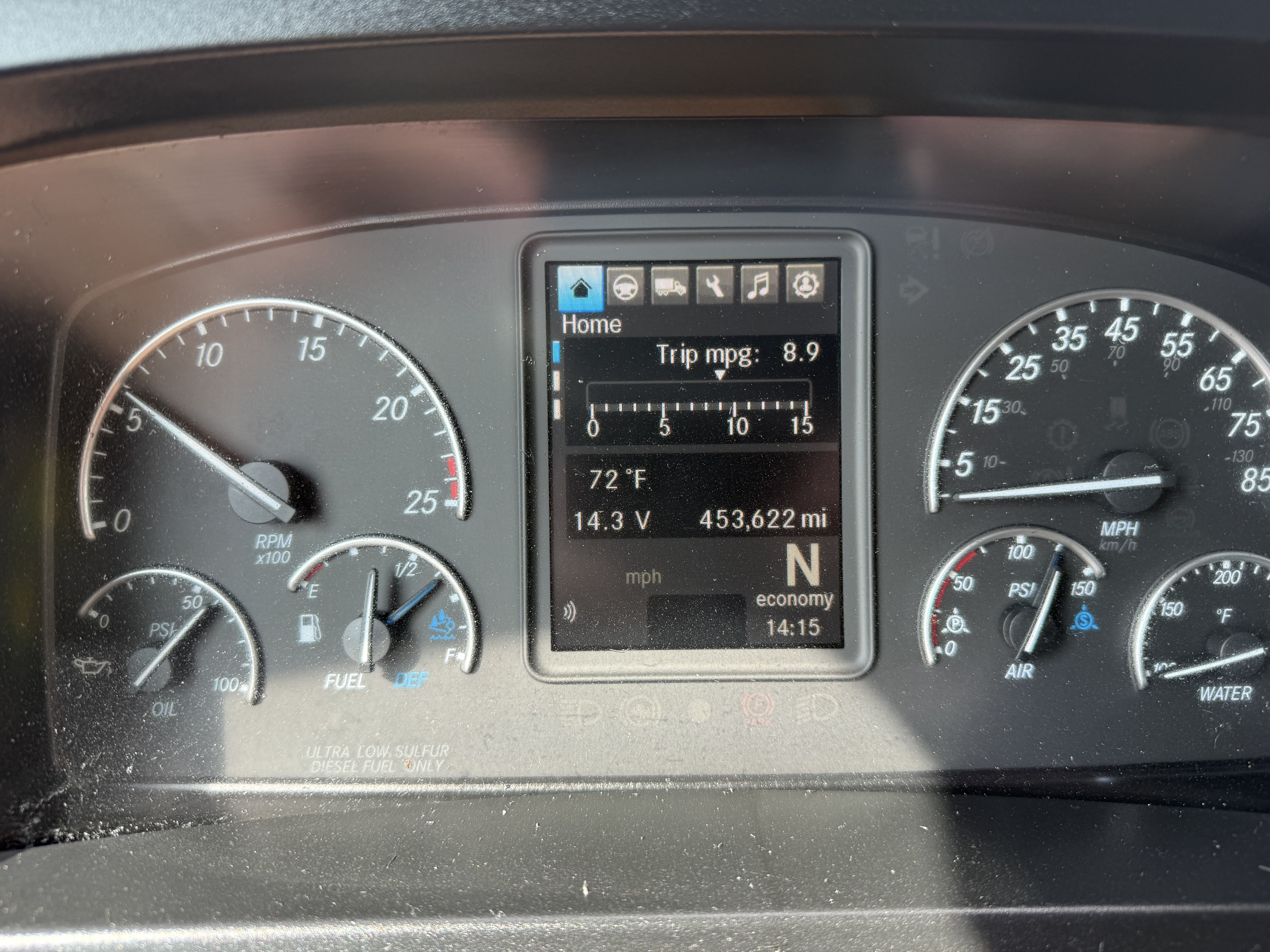 2021 FREIGHTLINER CASCADIA 126SLP - image 14