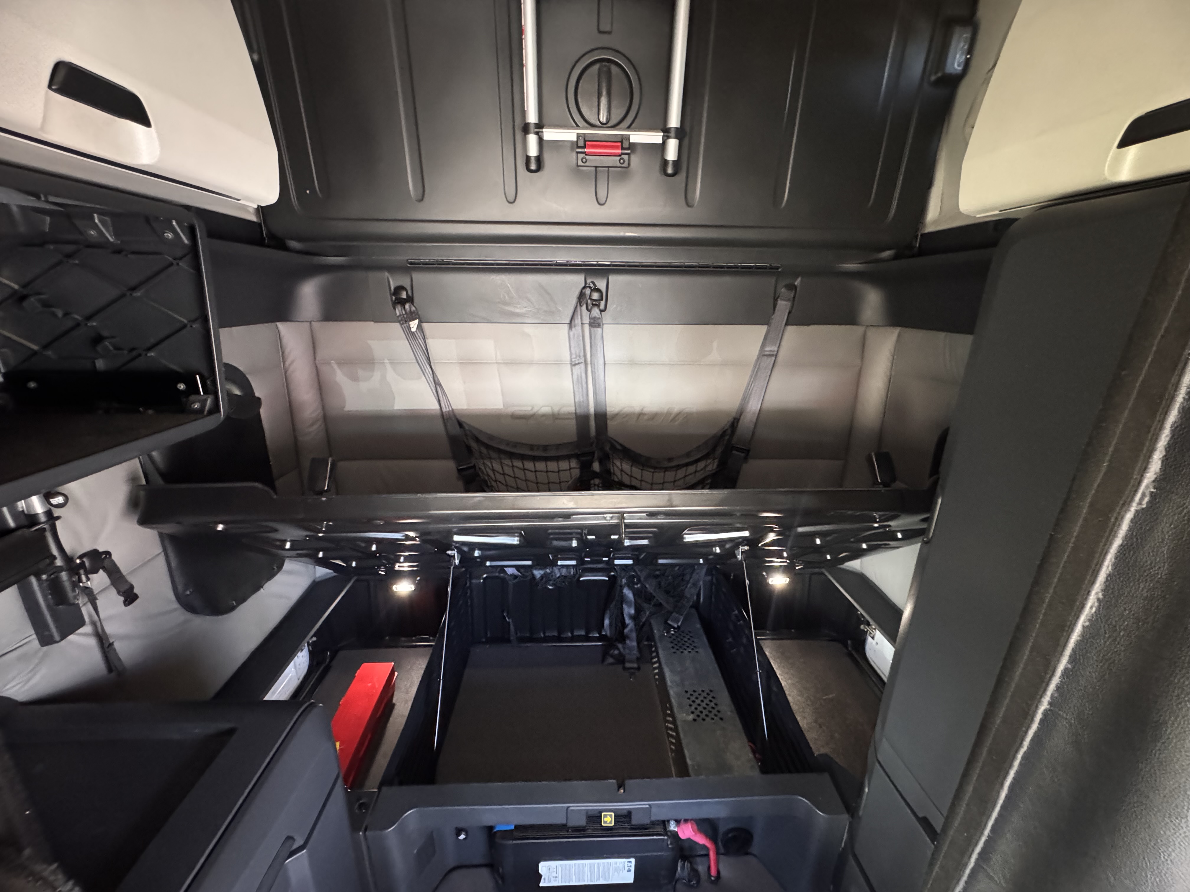 2021 FREIGHTLINER CASCADIA 126SLP - image 17