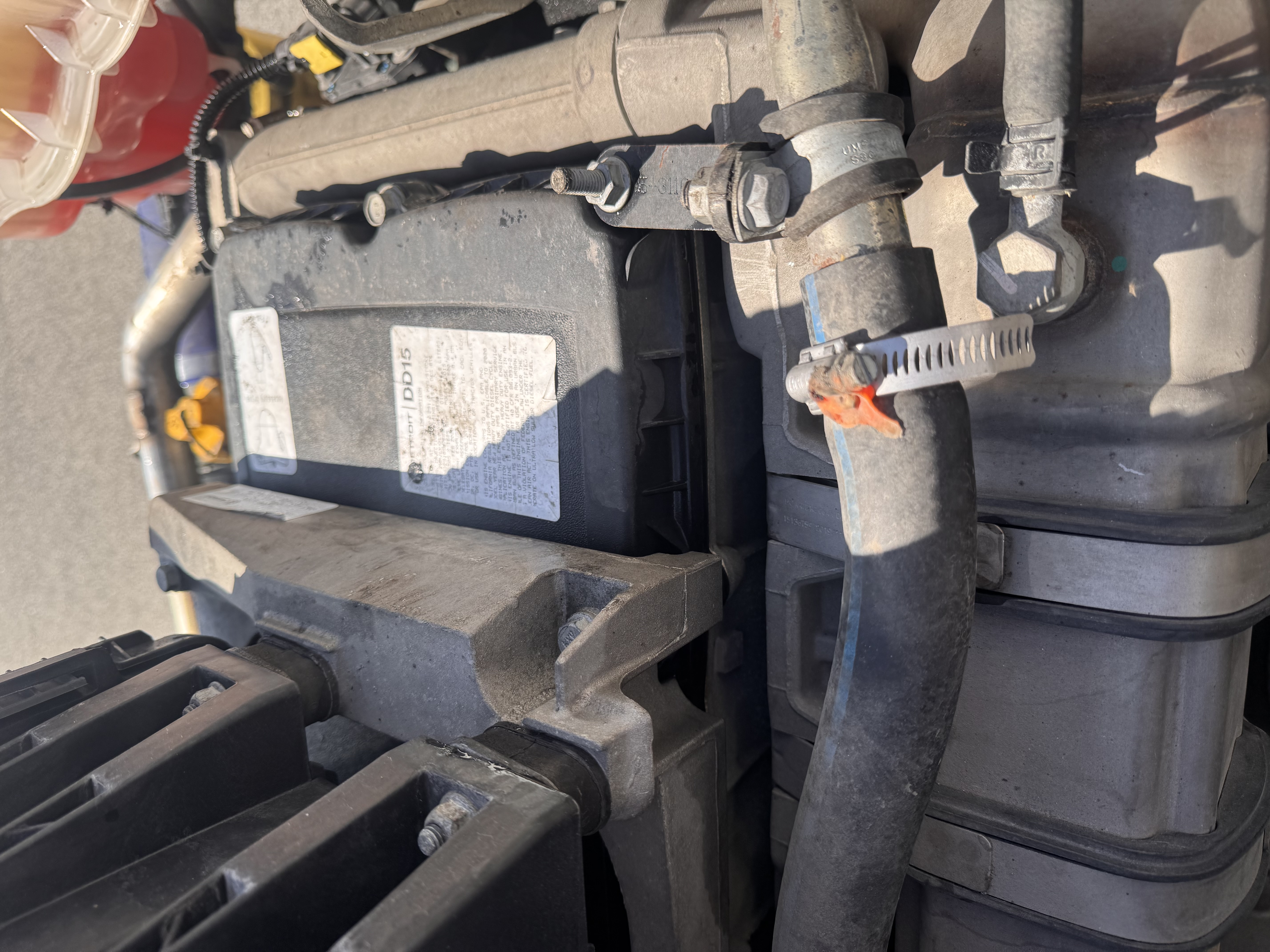 2021 FREIGHTLINER CASCADIA 126SLP - image 10