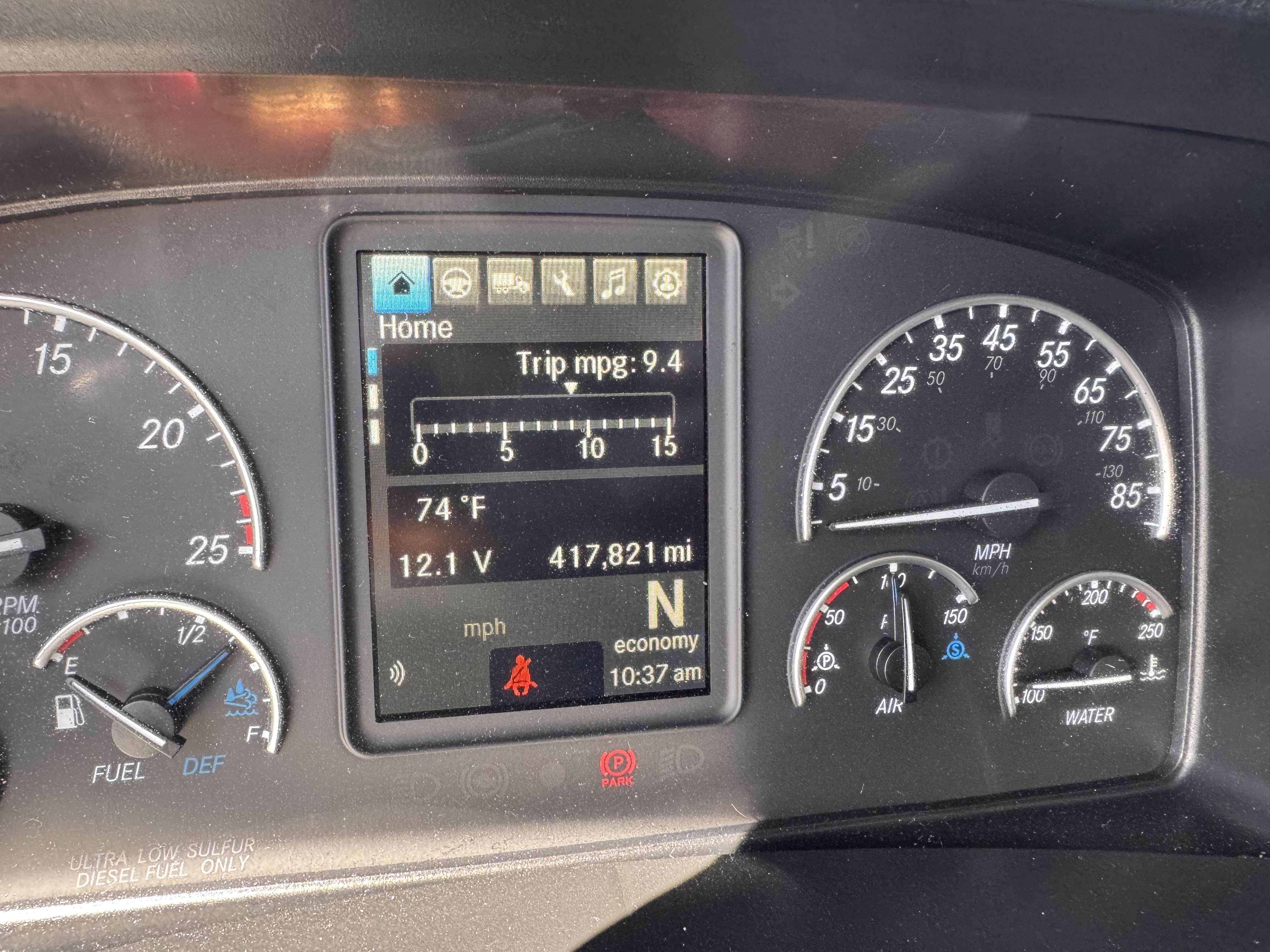 2021 FREIGHTLINER CASCADIA 126SLP - image 13