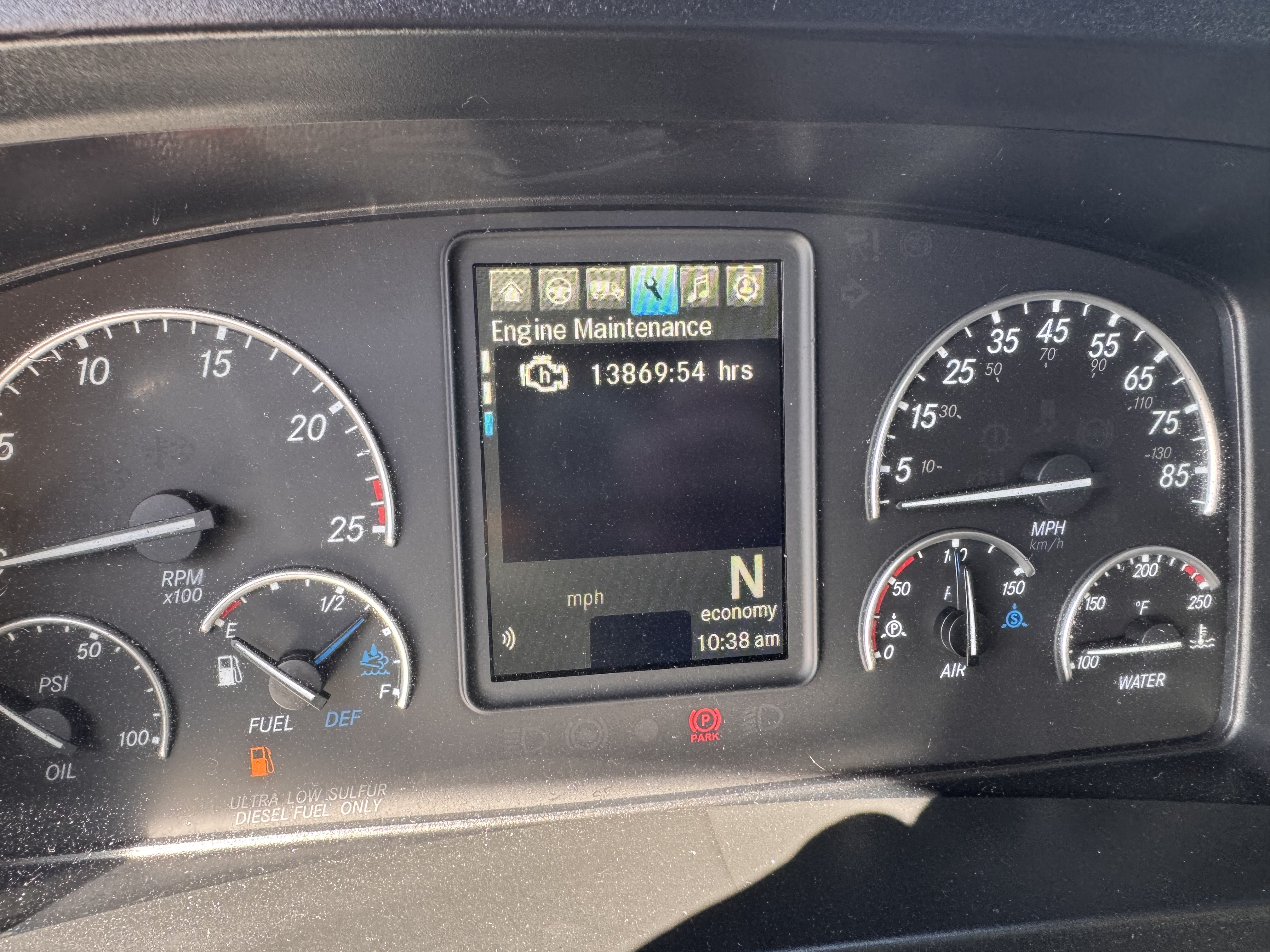 2021 FREIGHTLINER CASCADIA 126SLP - image 14