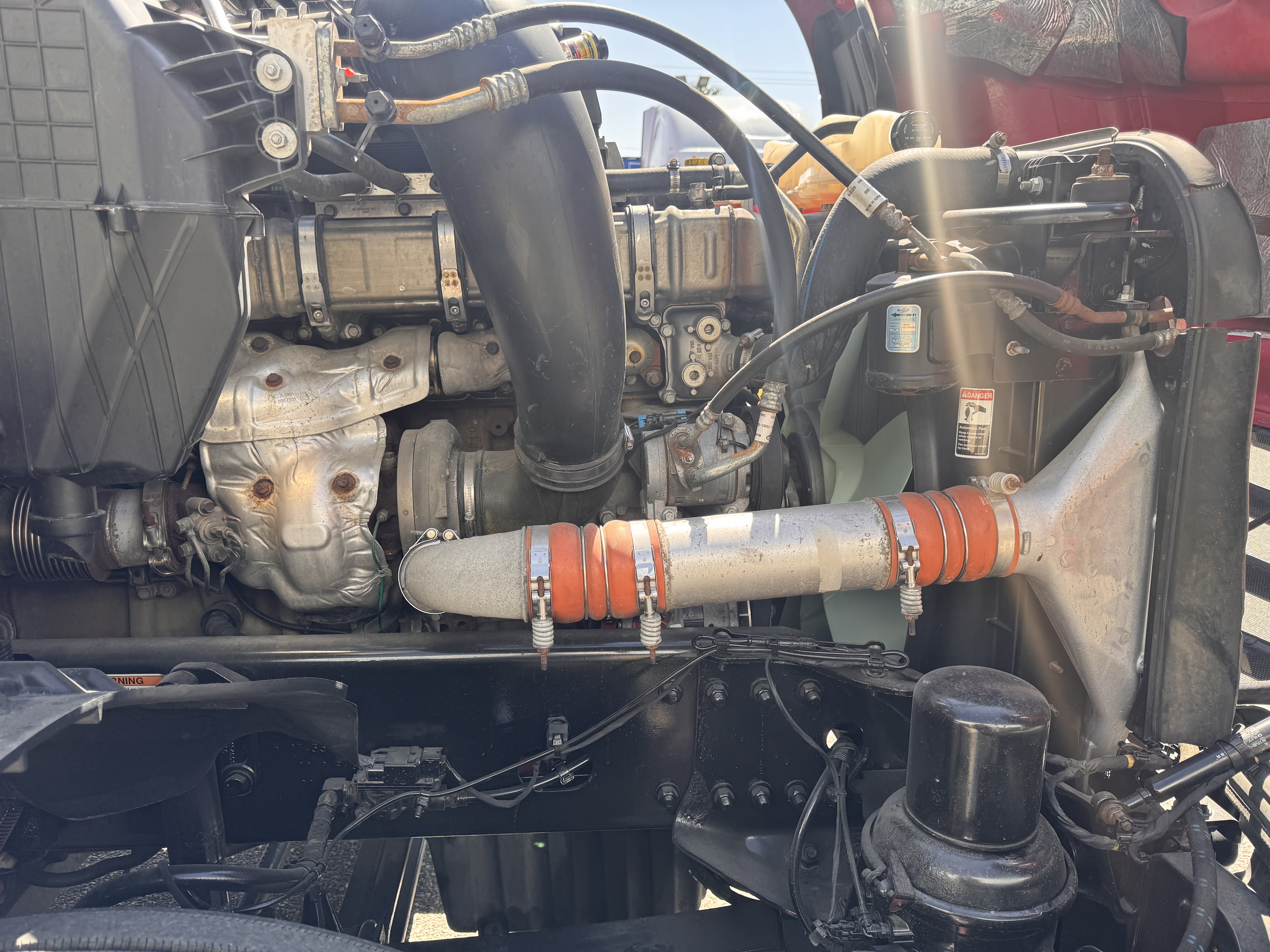 2020 FREIGHTLINER CASCADIA 126SLP - image 10