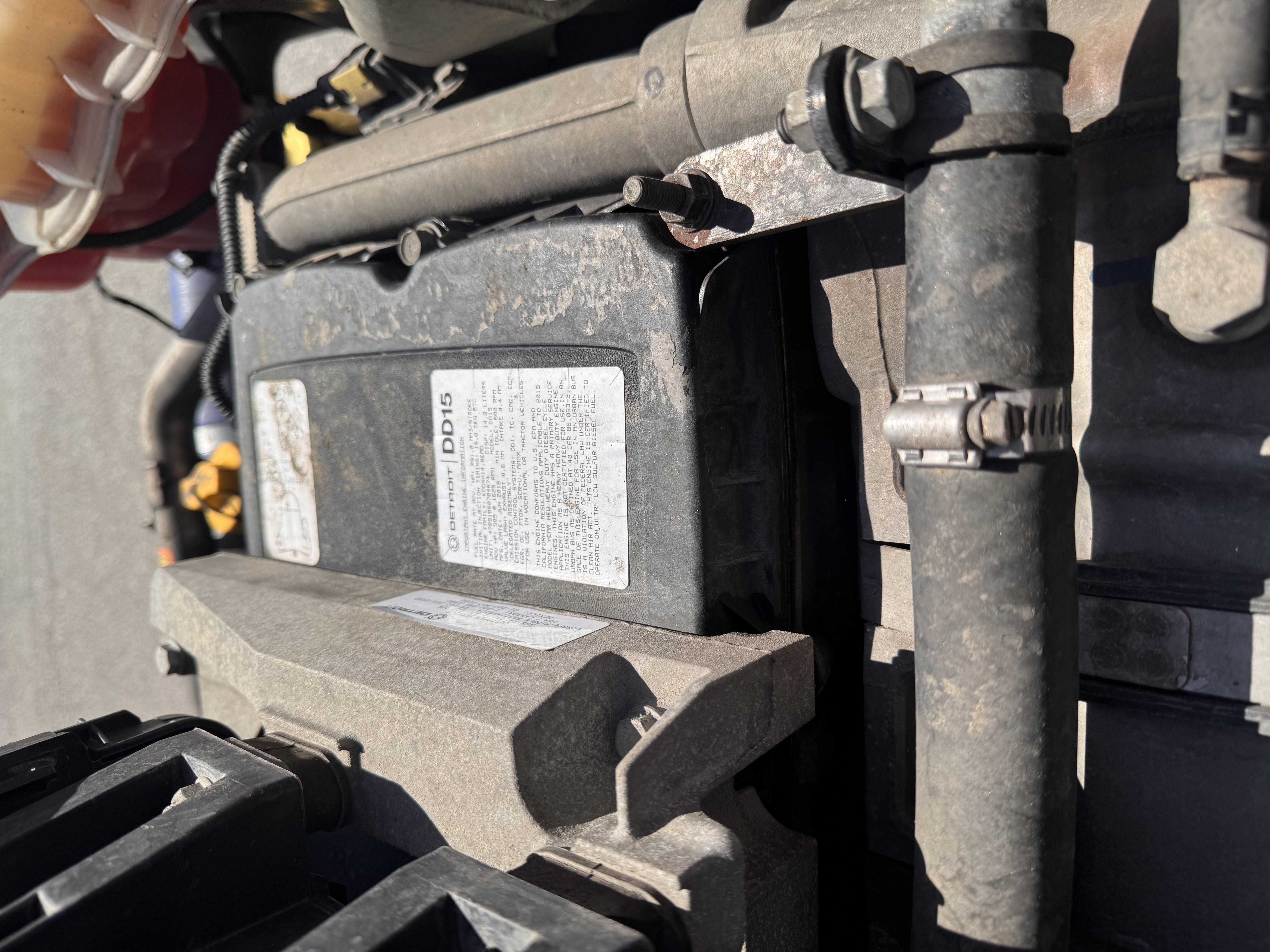 2020 FREIGHTLINER CASCADIA 126SLP - image 11