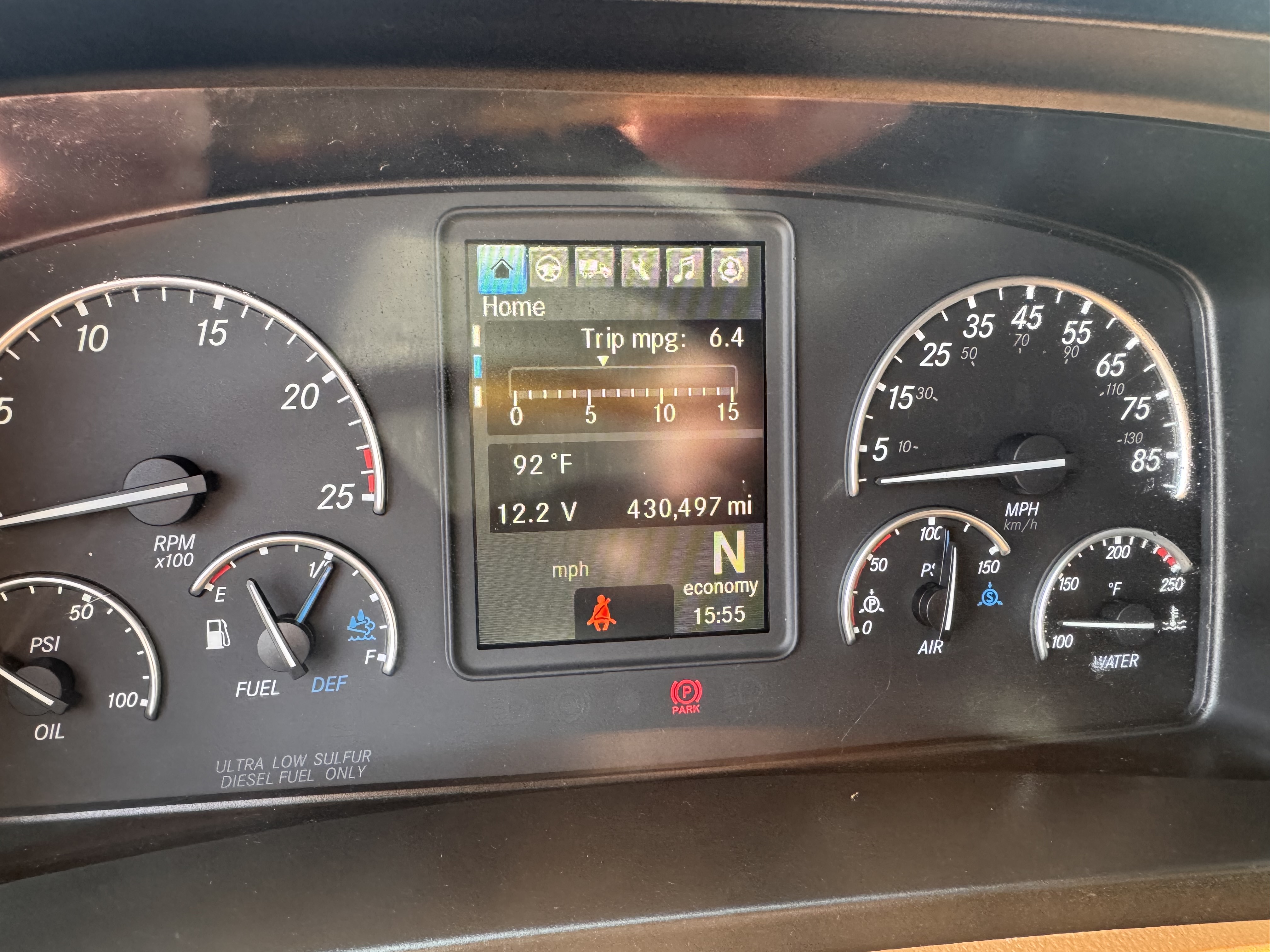 2020 FREIGHTLINER CASCADIA 126SLP - image 14