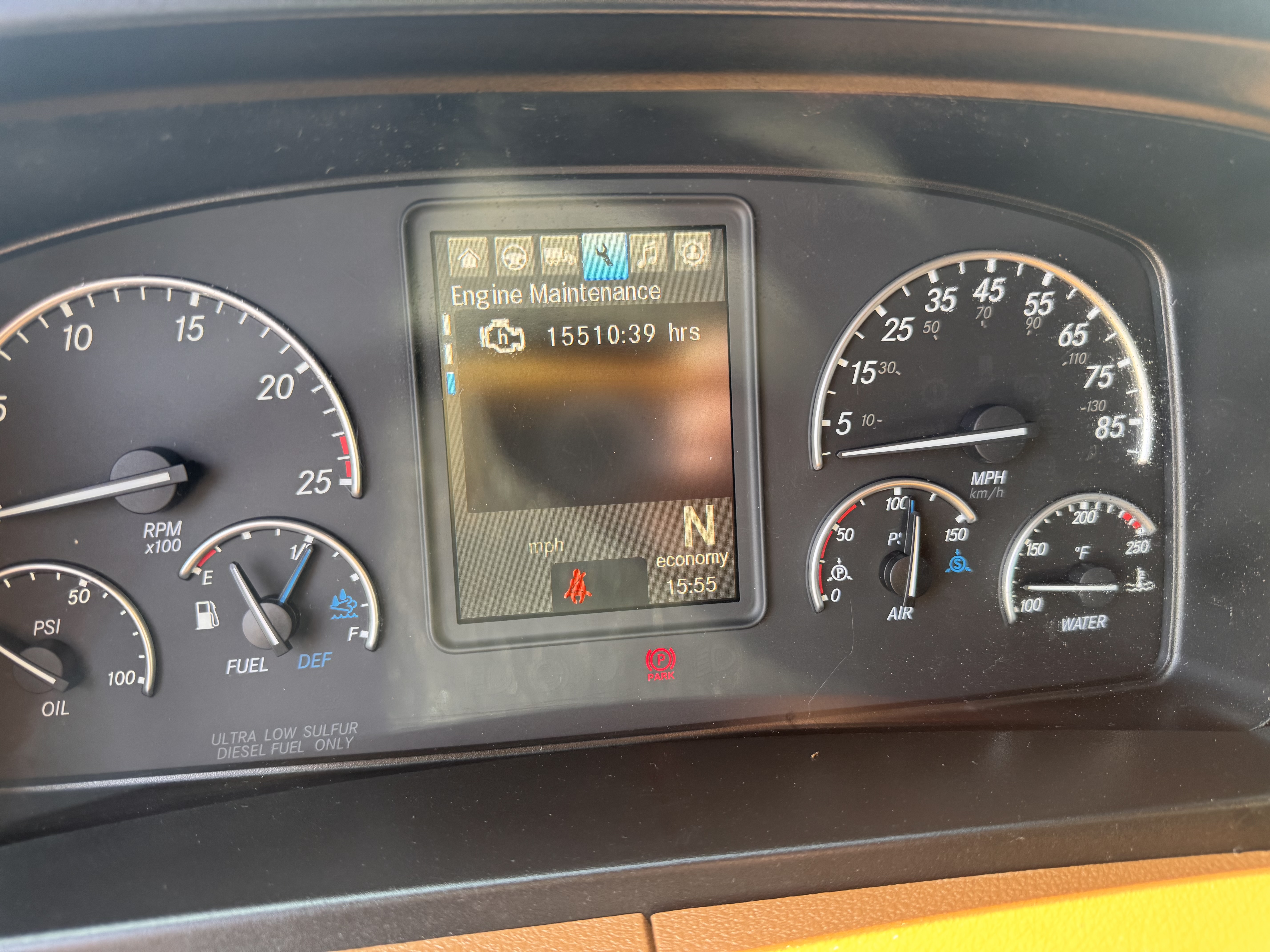 2020 FREIGHTLINER CASCADIA 126SLP - image 15