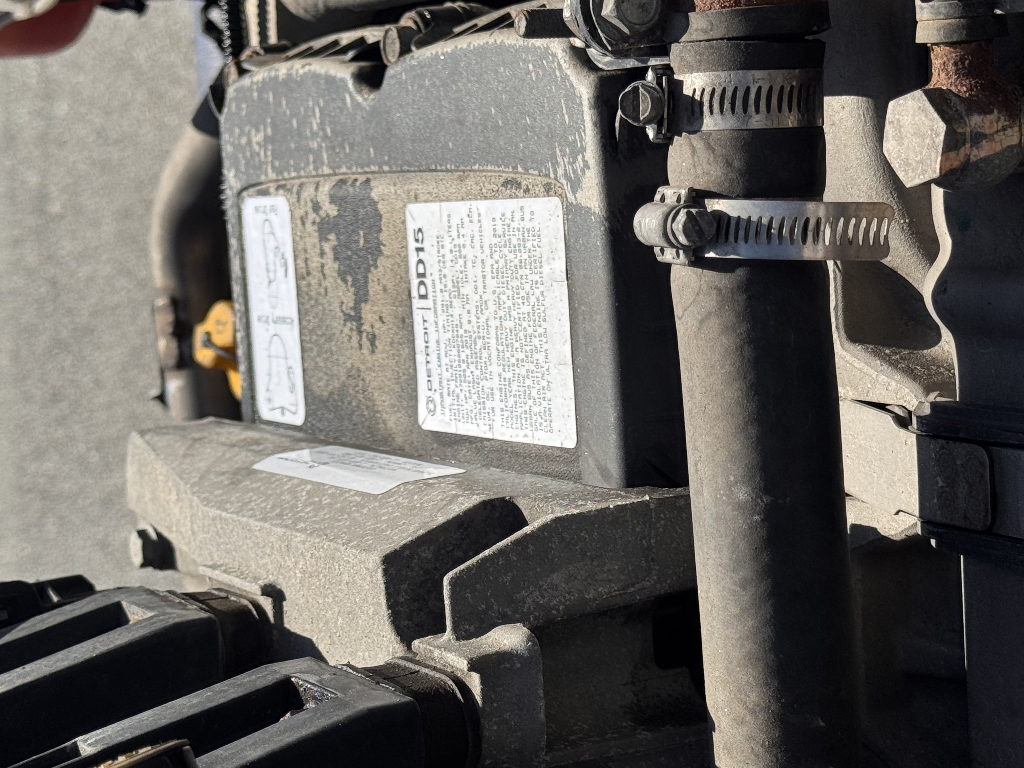 2020 FREIGHTLINER CASCADIA 126SLP - image 11