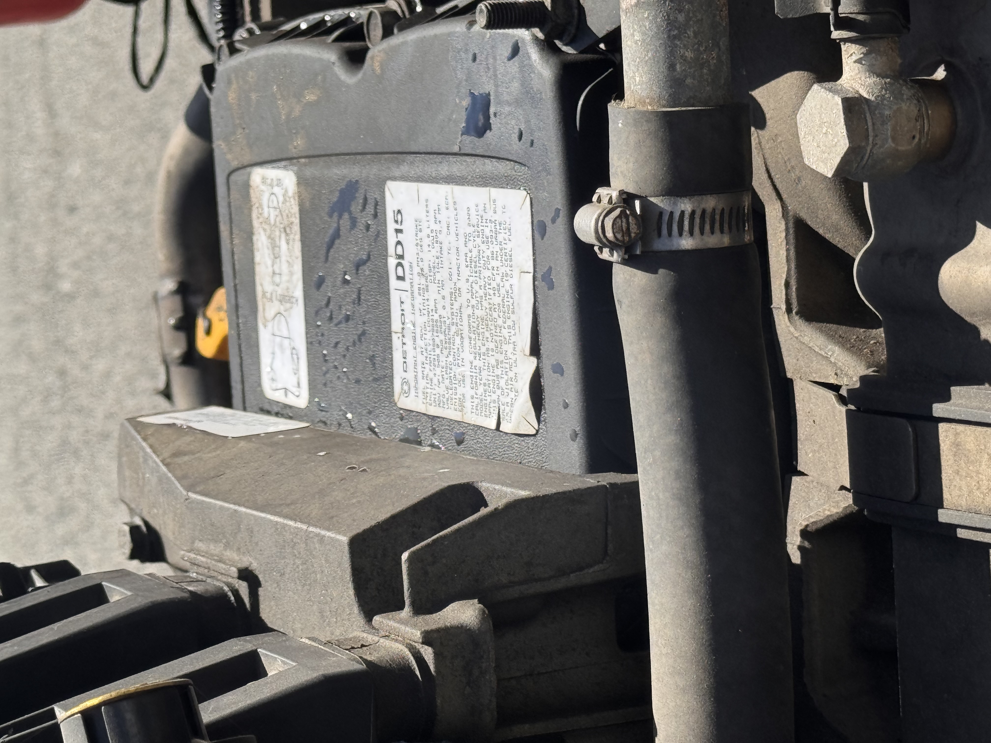 2021 FREIGHTLINER CASCADIA 126SLP - image 11