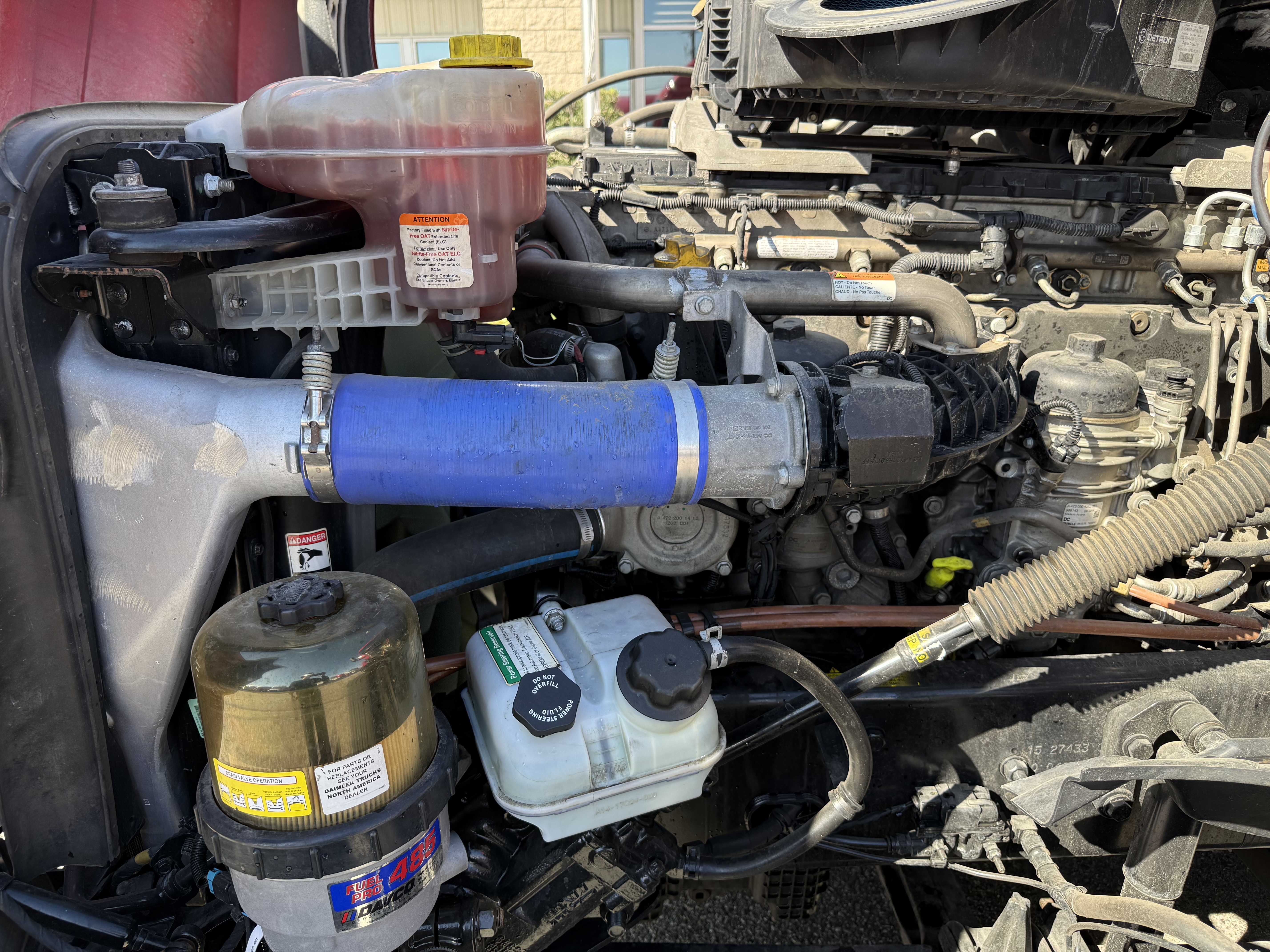 2021 FREIGHTLINER CASCADIA 126SLP - image 10