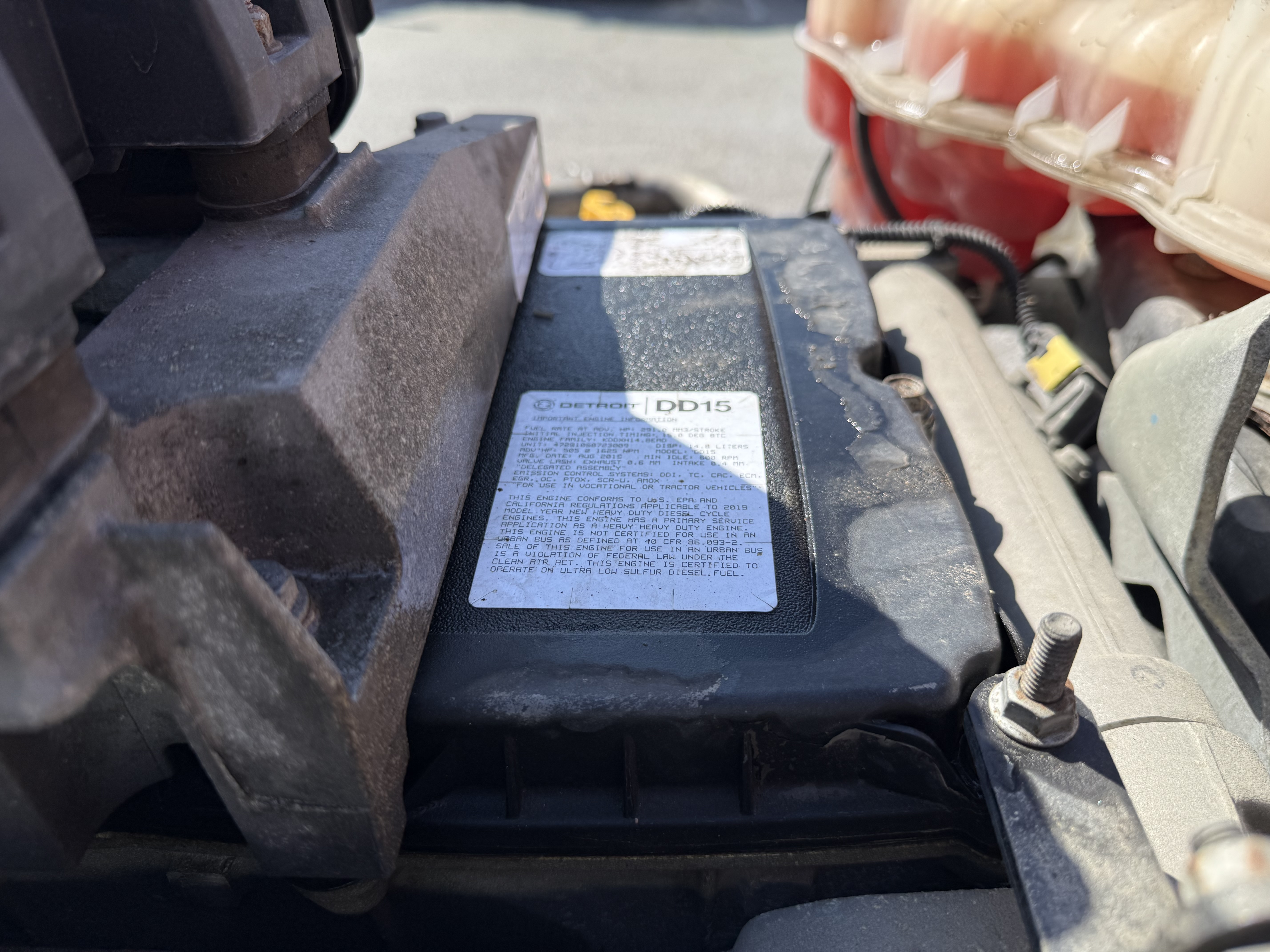 2021 FREIGHTLINER CASCADIA 126SLP - image 11