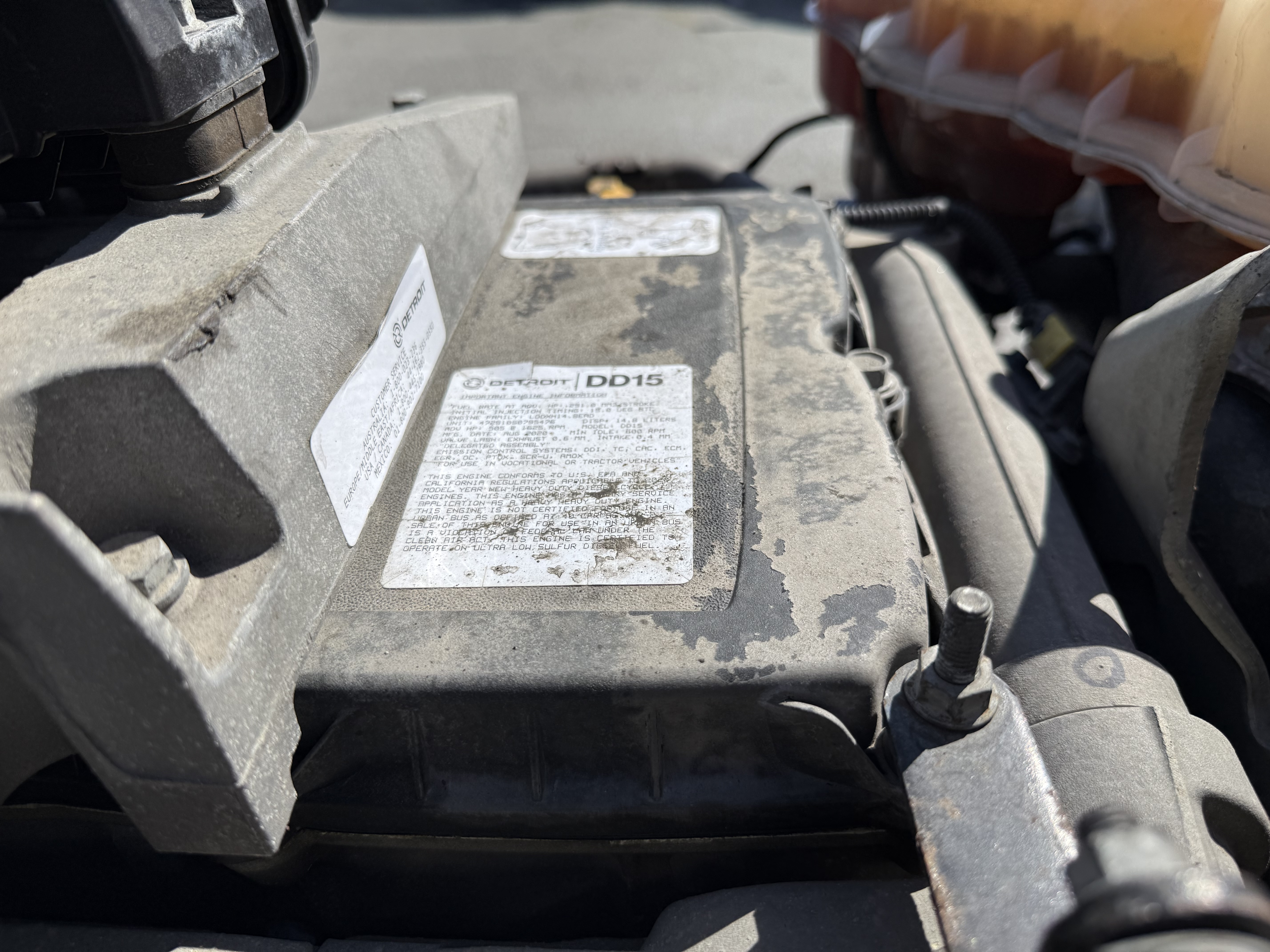 2021 FREIGHTLINER CASCADIA 126SLP - image 11