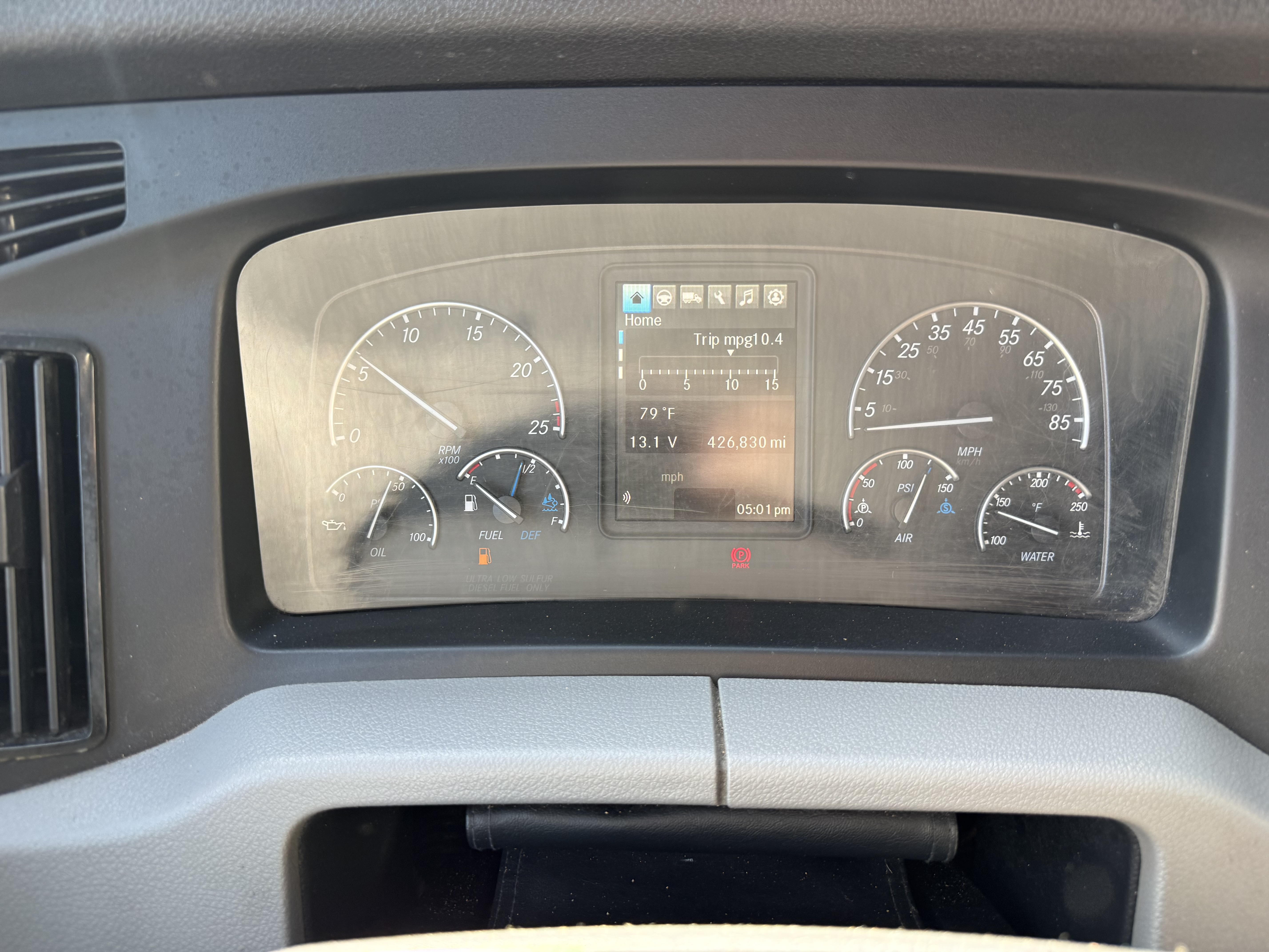 2021 FREIGHTLINER CASCADIA 126SLP - image 14