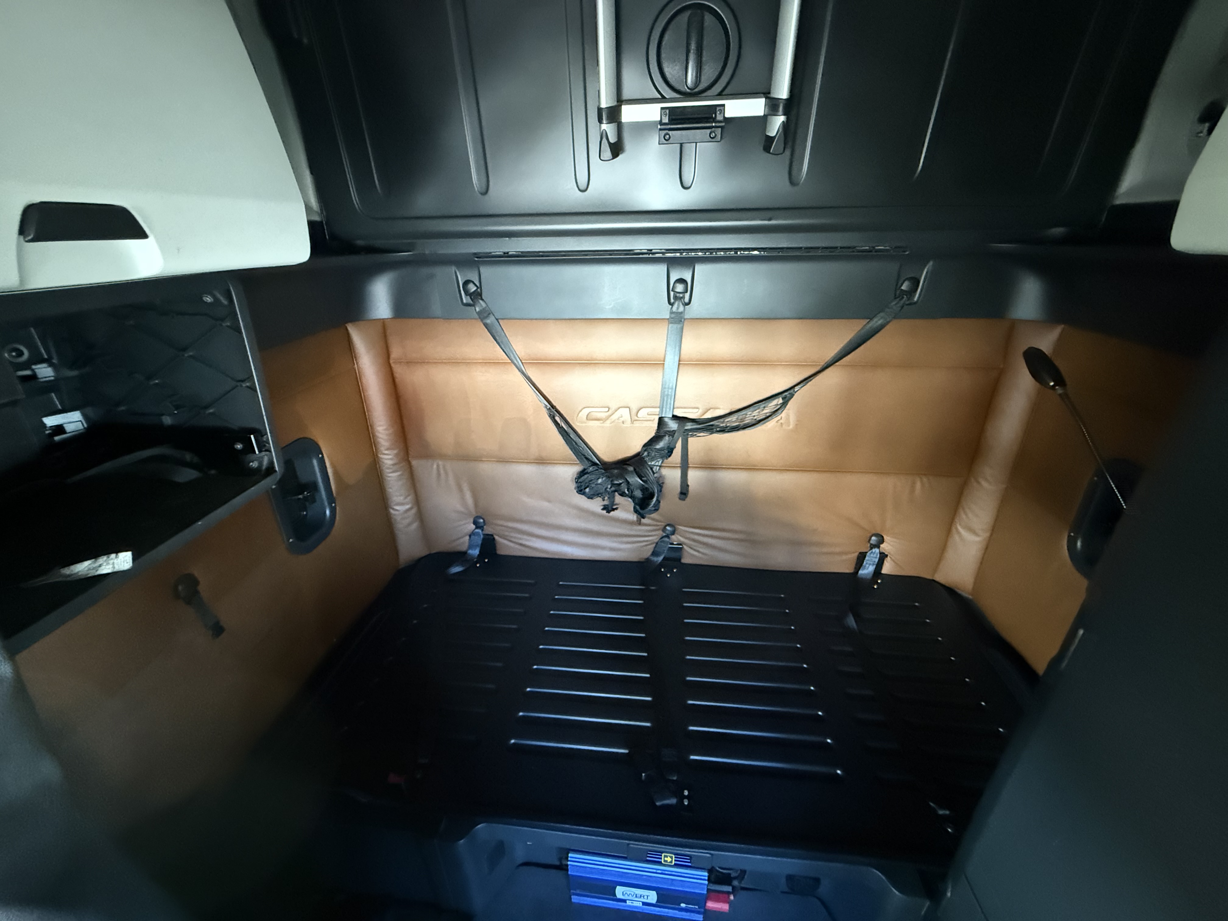 2020 FREIGHTLINER CASCADIA 126SLP - image 16