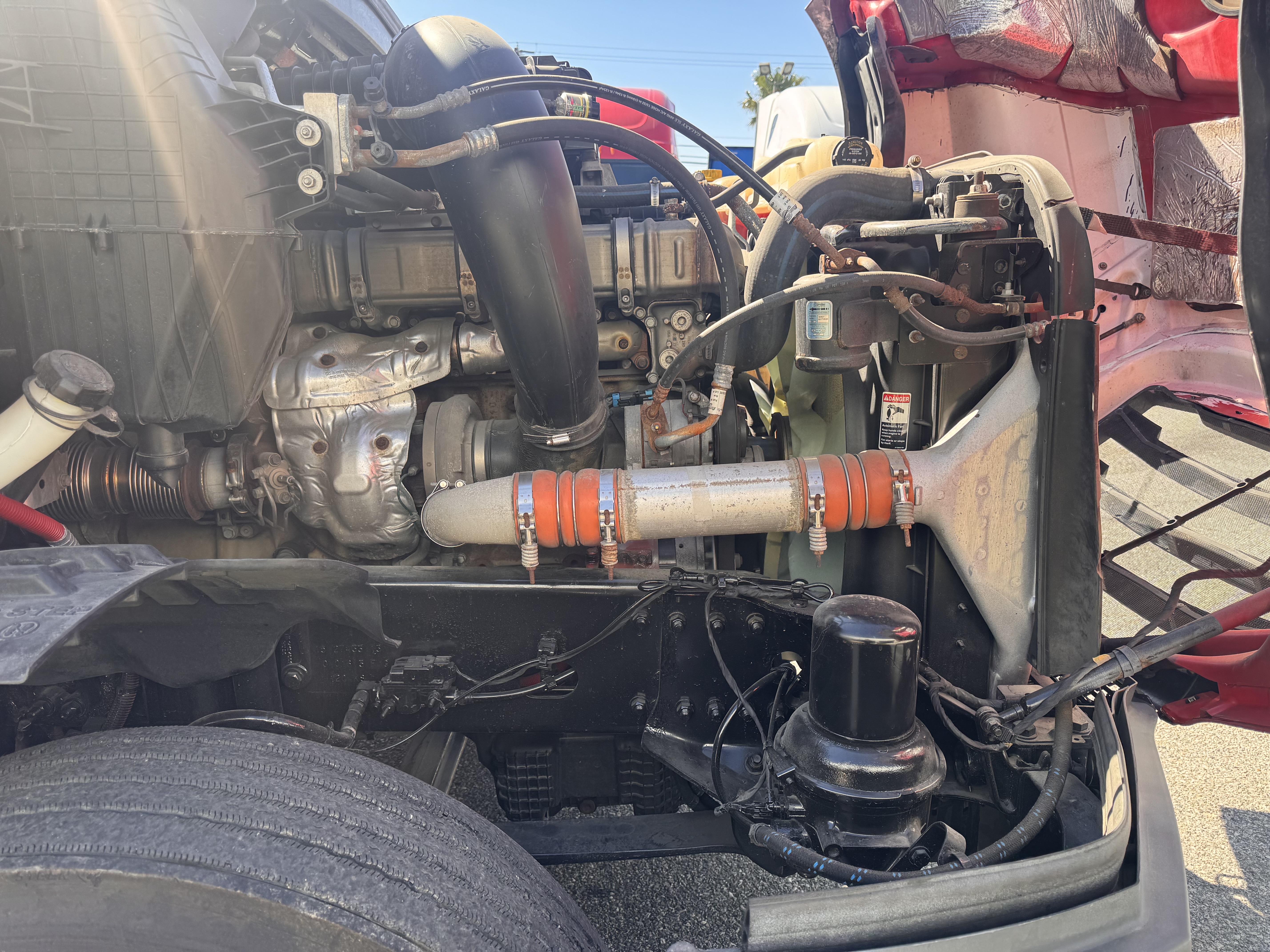 2021 FREIGHTLINER CASCADIA 126SLP - image 10