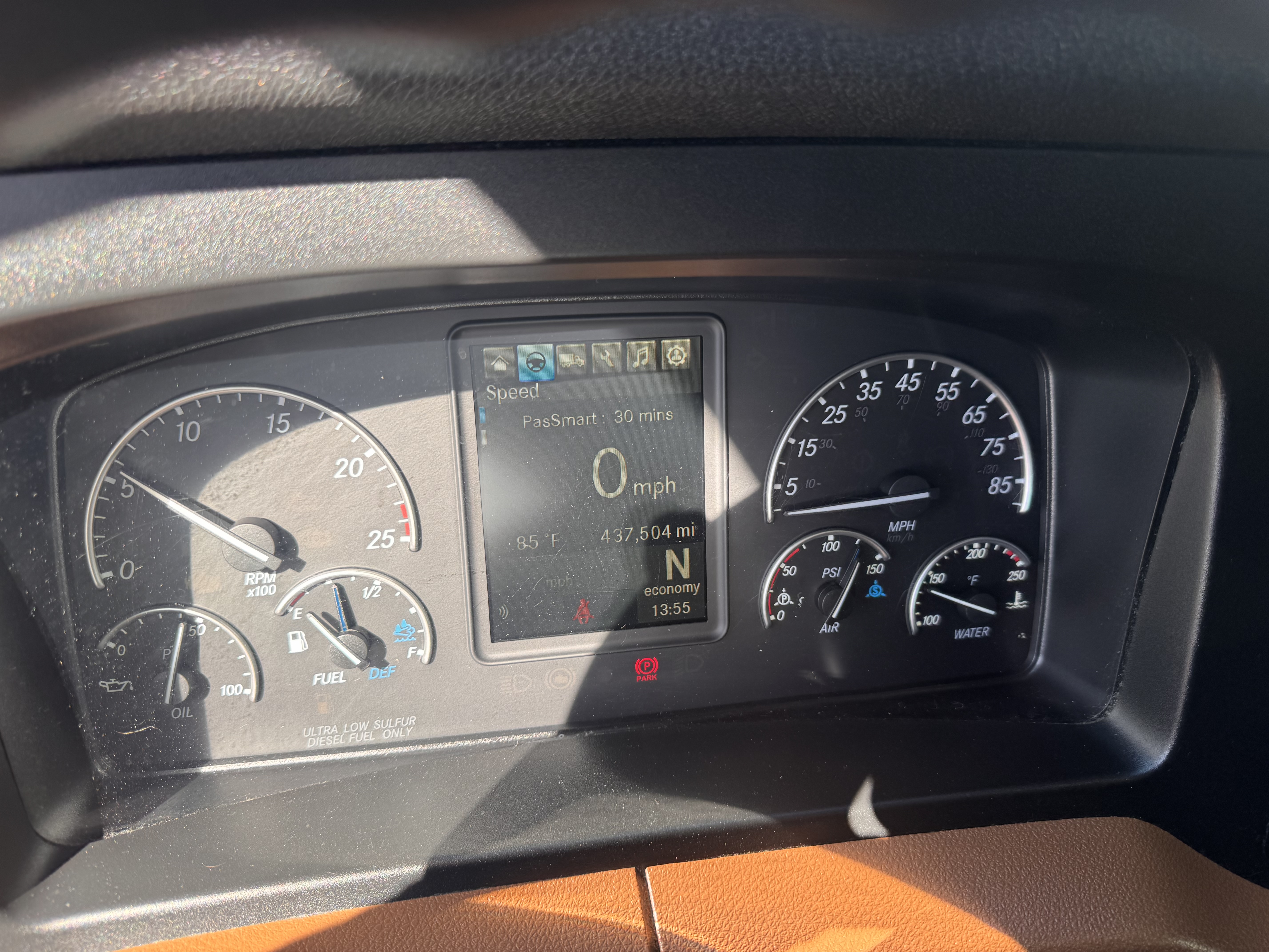 2021 FREIGHTLINER CASCADIA 126SLP - image 14