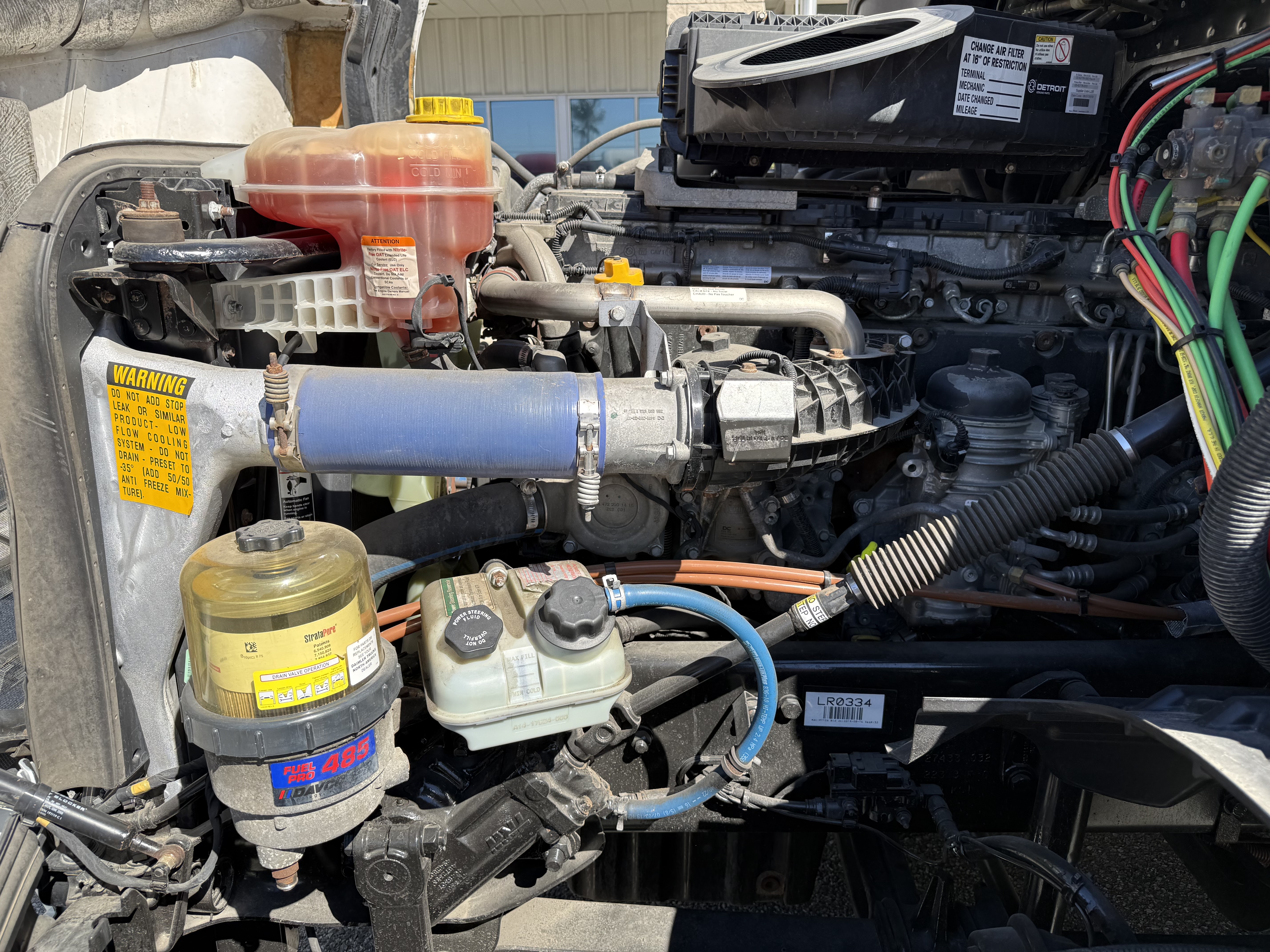 2020 FREIGHTLINER CASCADIA 126SLP — photo 9