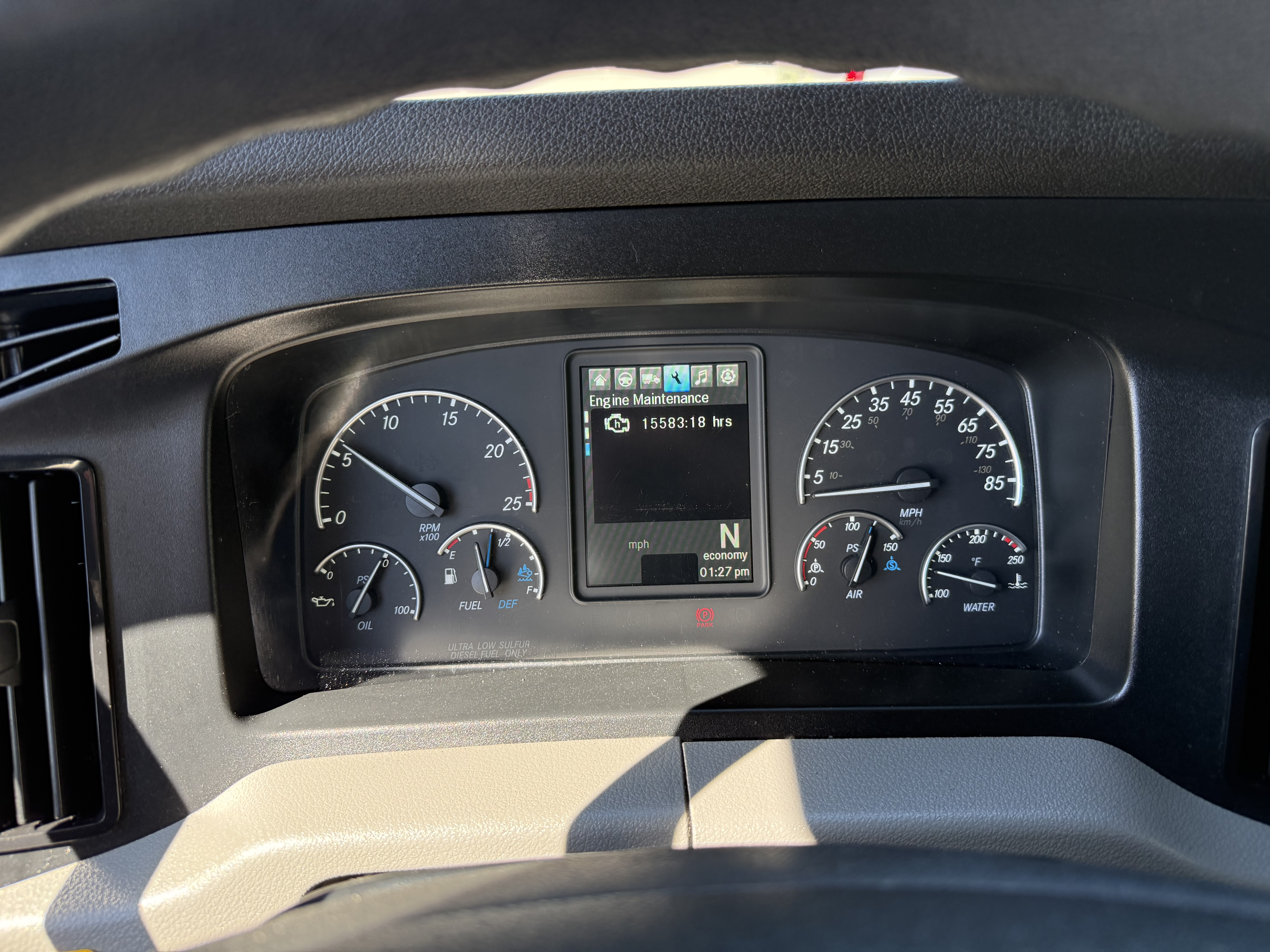 2020 FREIGHTLINER CASCADIA 126SLP — photo 15