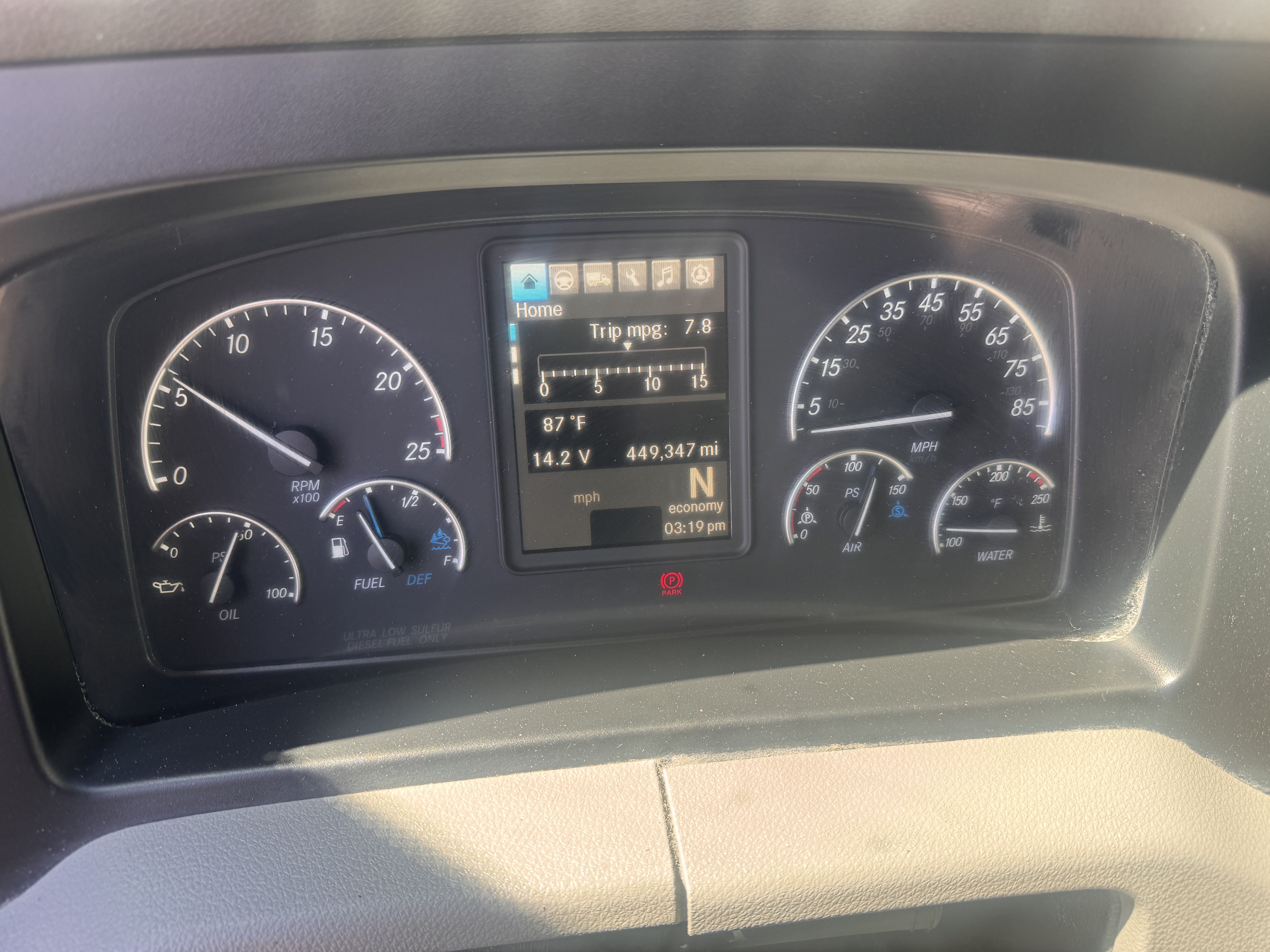 2020 FREIGHTLINER CASCADIA 126SLP - image 14