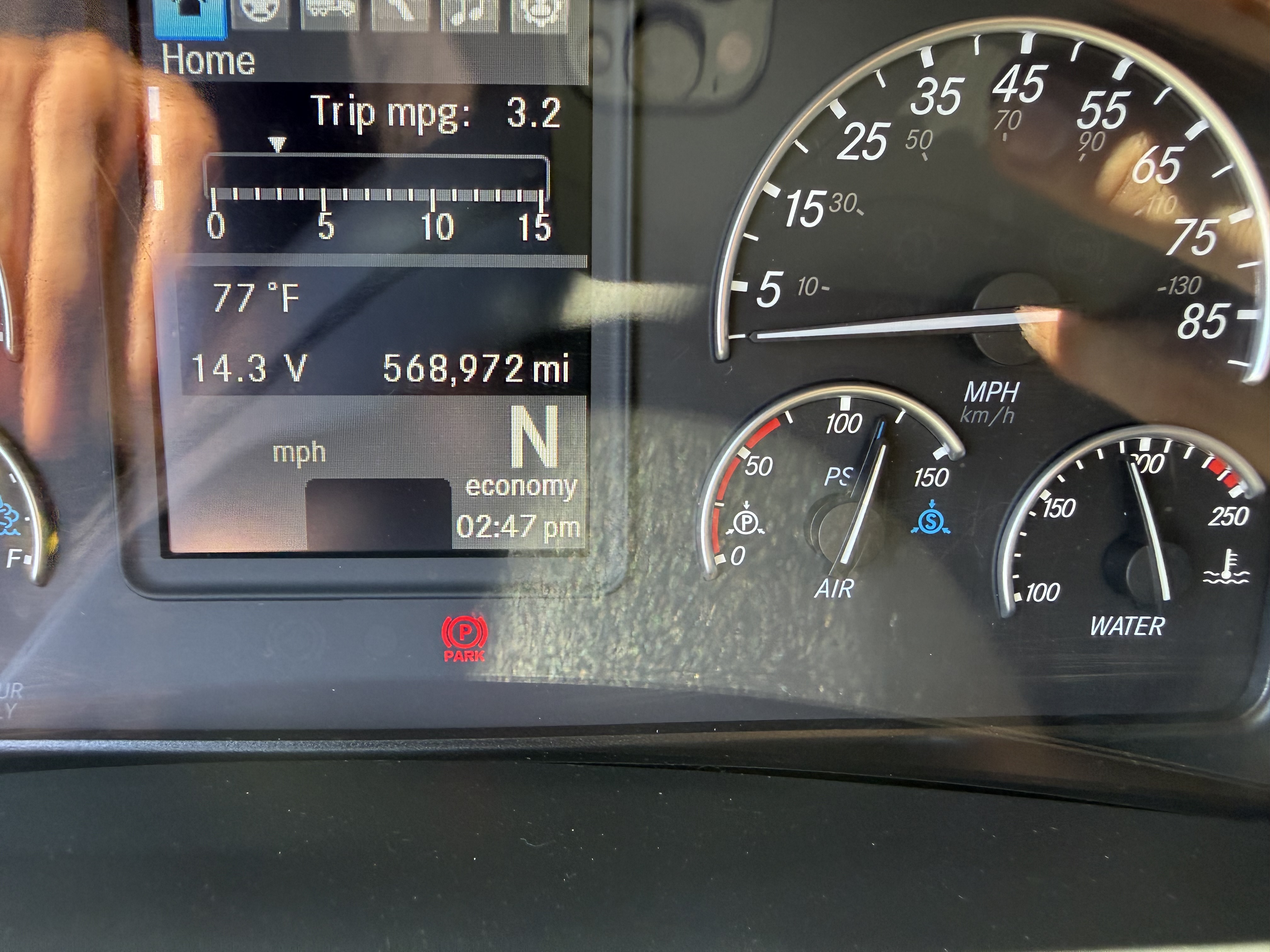 2020 FREIGHTLINER CASCADIA 126SLP - image 14