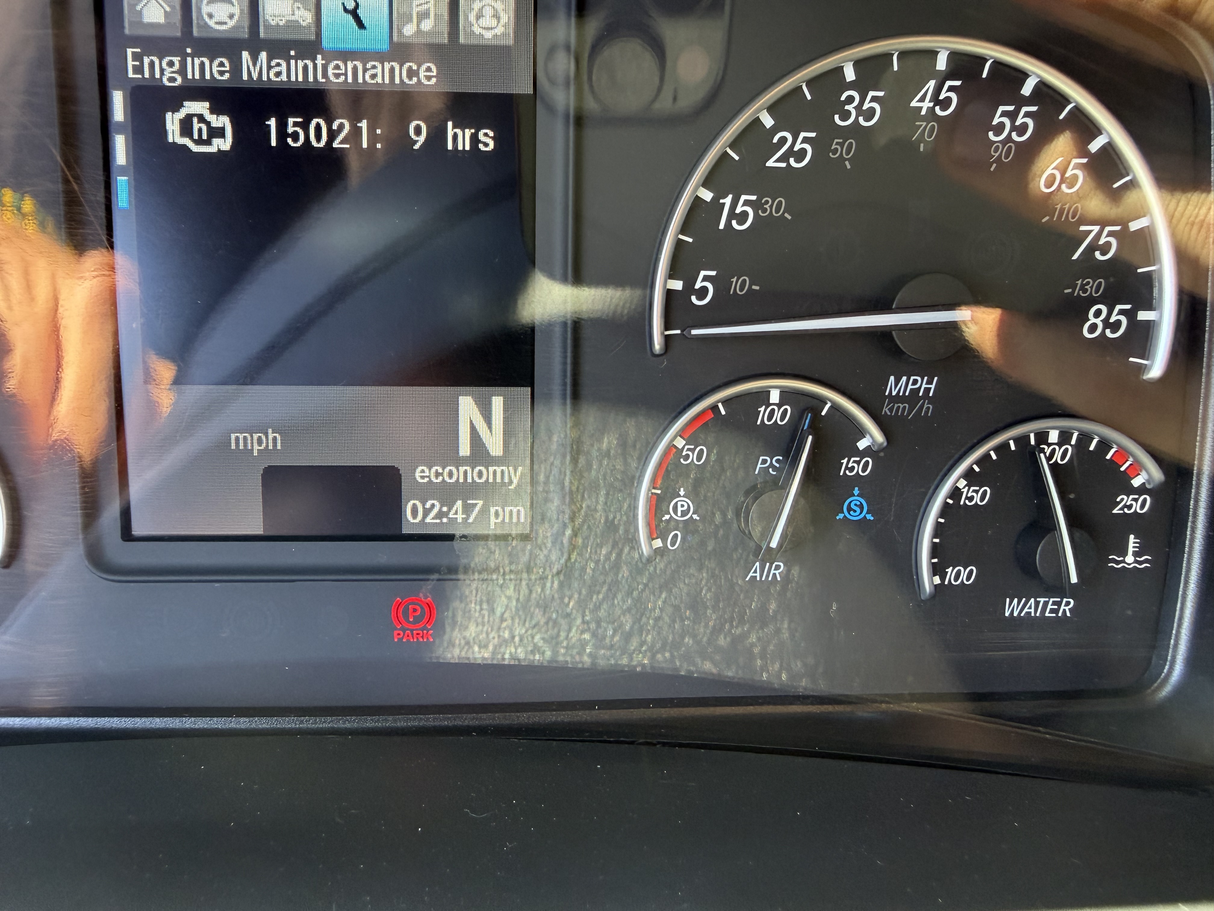 2020 FREIGHTLINER CASCADIA 126SLP - image 15