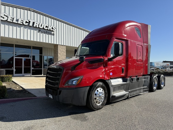 FREIGHTLINER CASCADIA 126SLP 2021 1