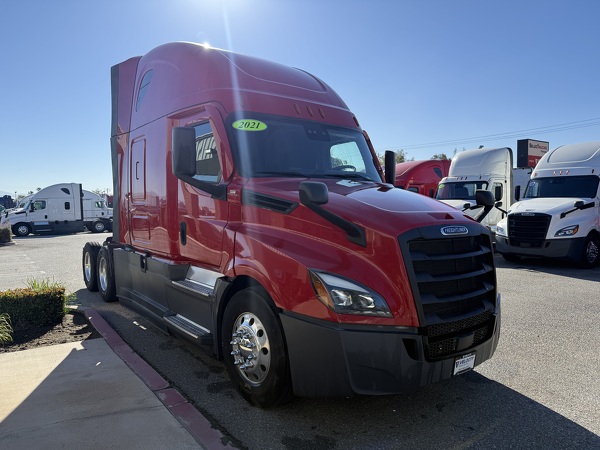 FREIGHTLINER CASCADIA 126SLP 2021 3
