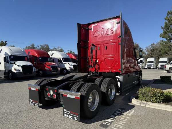 FREIGHTLINER CASCADIA 126SLP 2021 7