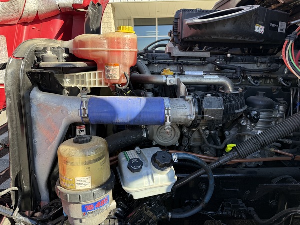 FREIGHTLINER CASCADIA 126SLP 2021 10