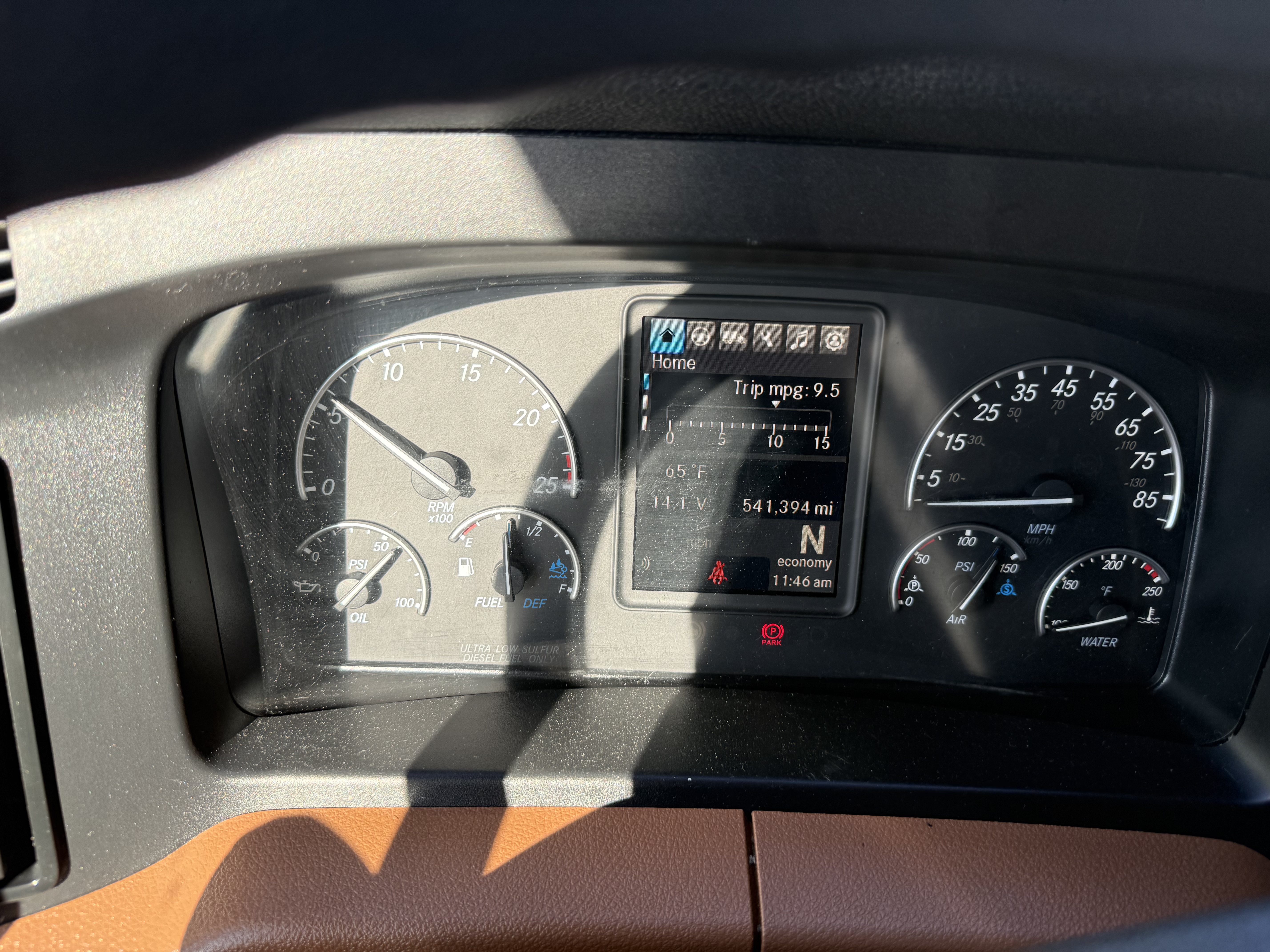 2021 FREIGHTLINER CASCADIA 126SLP - image 14