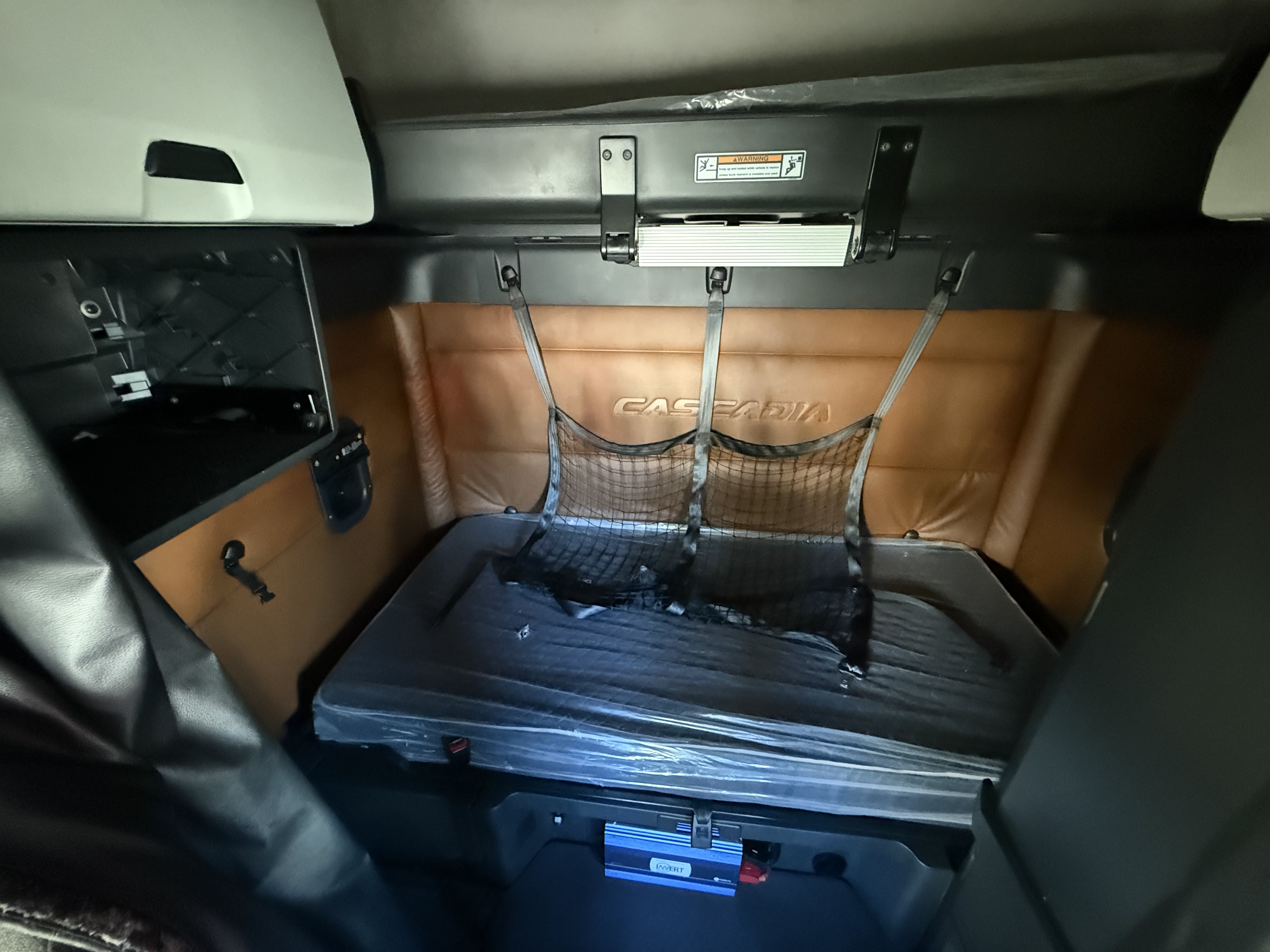 2021 FREIGHTLINER CASCADIA 126SLP - image 18