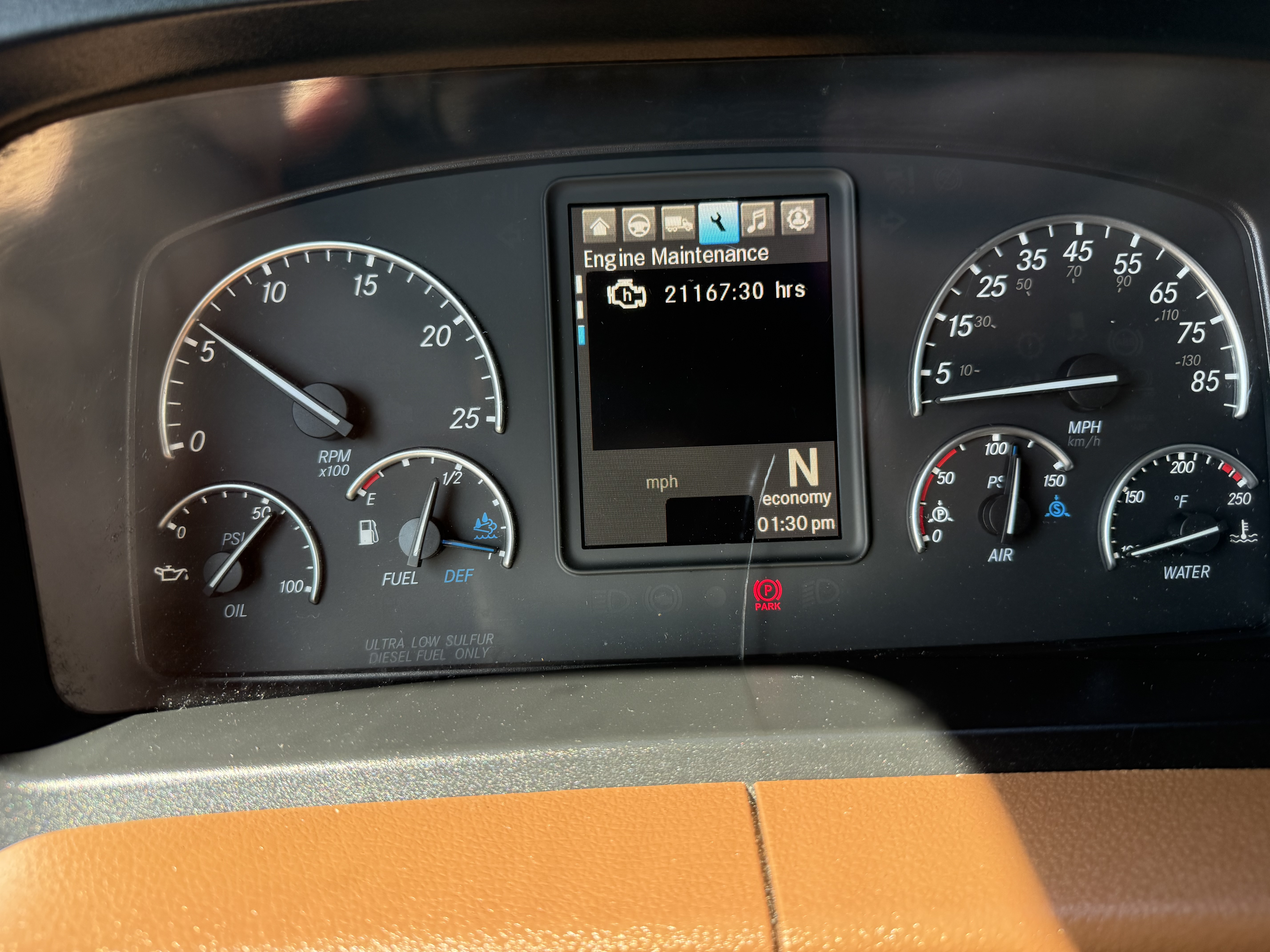 2020 FREIGHTLINER CASCADIA 126SLP - image 15