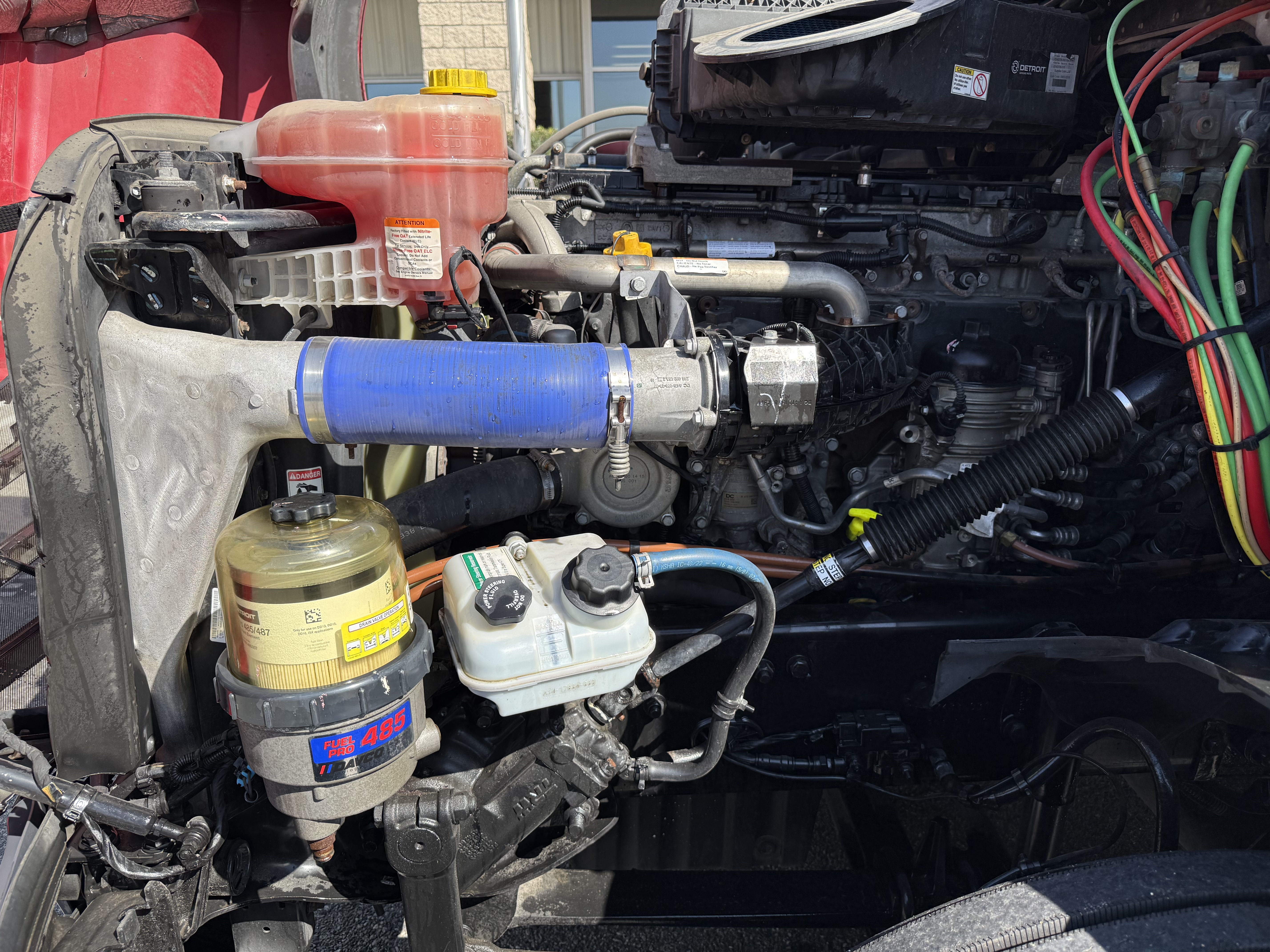 2020 FREIGHTLINER CASCADIA 126SLP - image 9