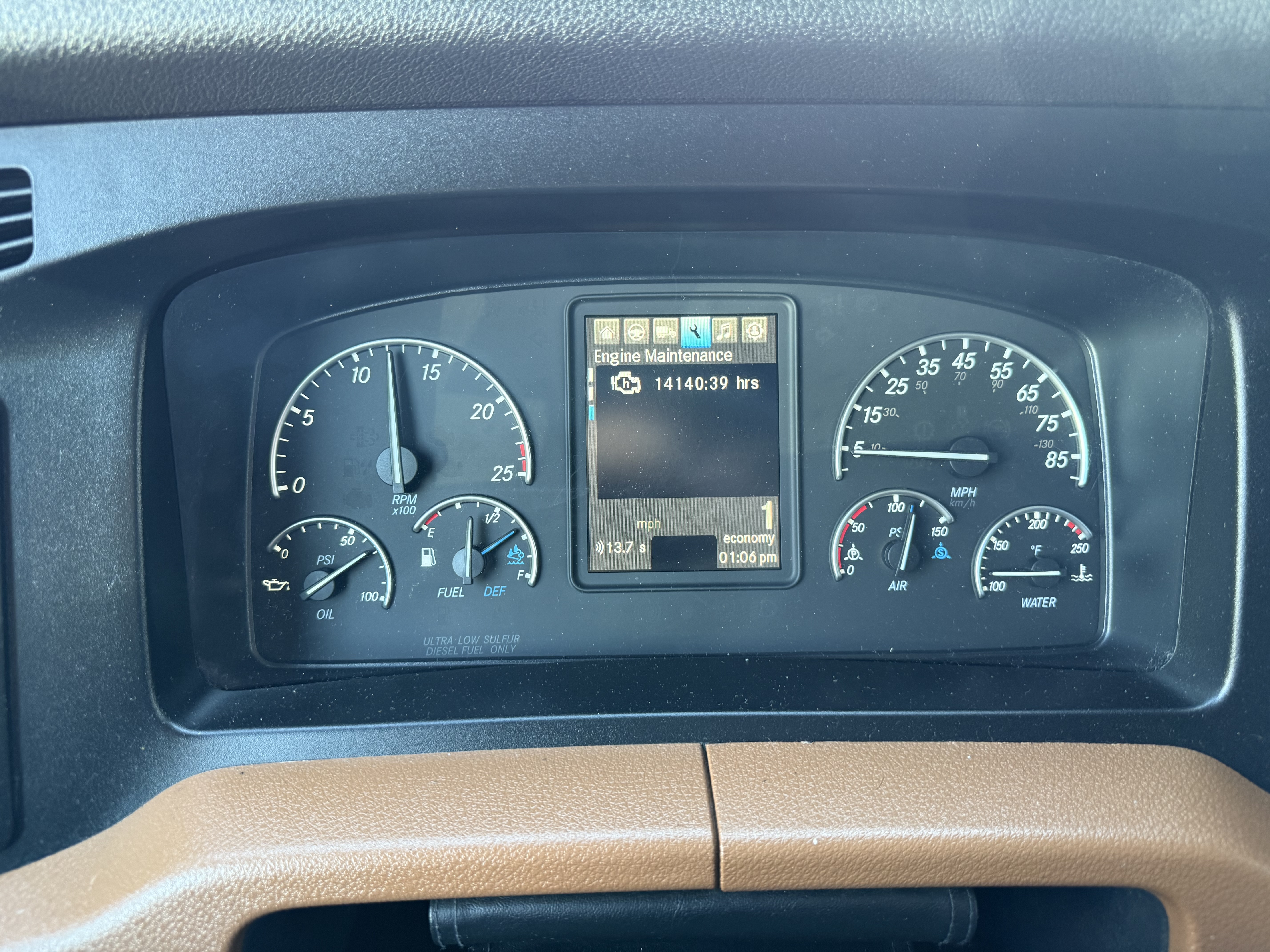 2020 FREIGHTLINER CASCADIA 126SLP - image 15