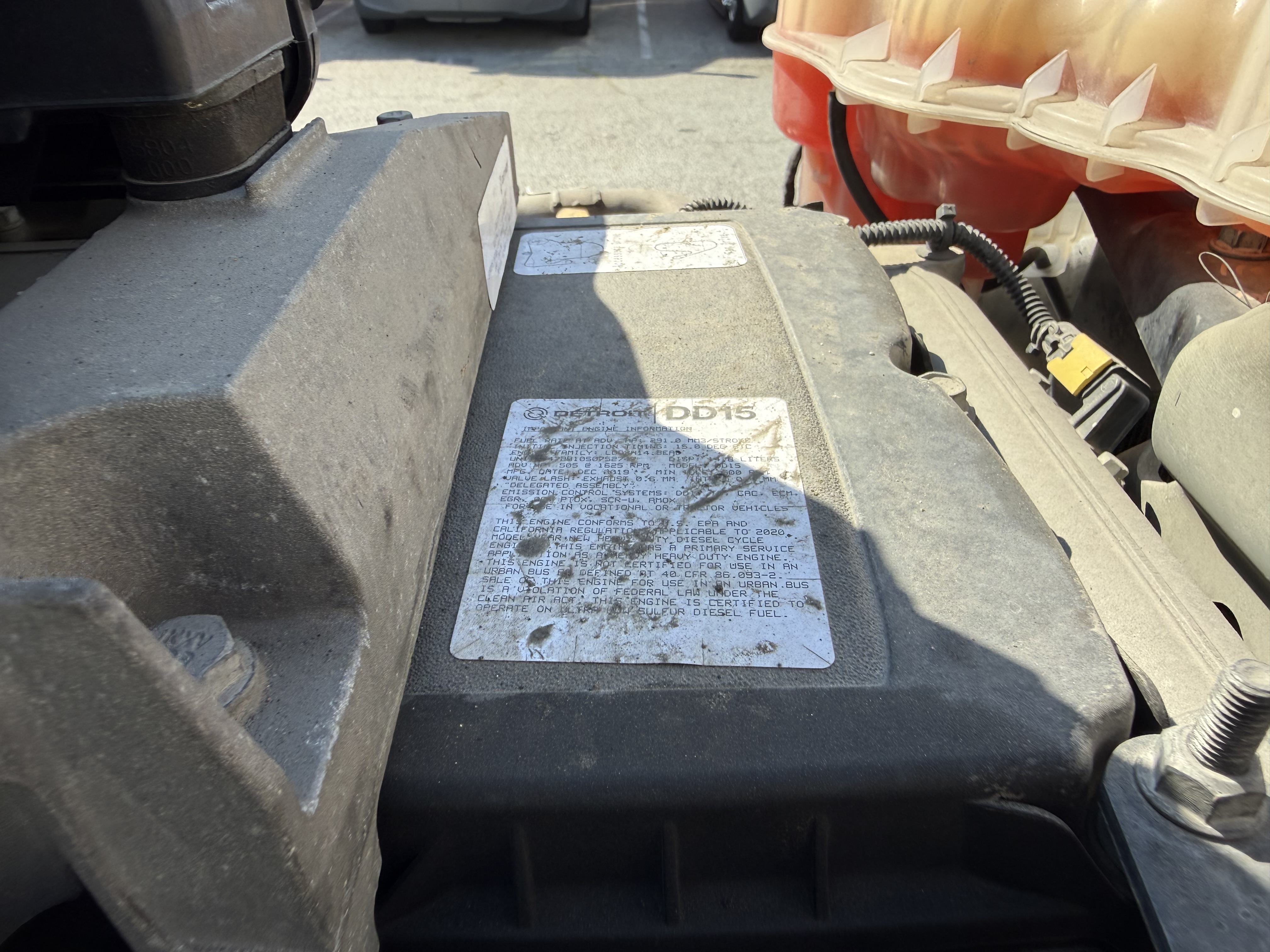 2021 FREIGHTLINER CASCADIA 126SLP - image 12