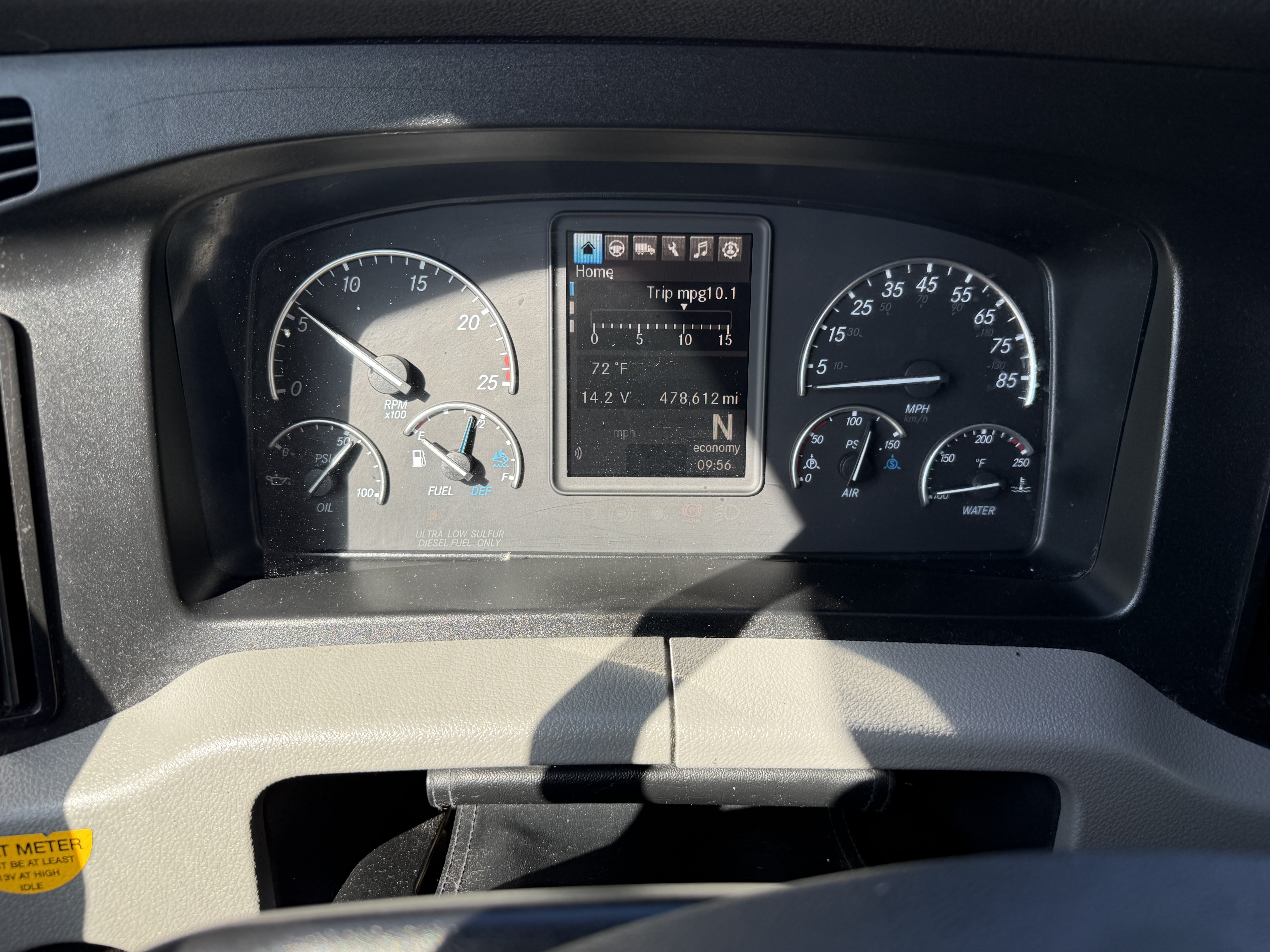 2021 FREIGHTLINER CASCADIA 126SLP - image 15