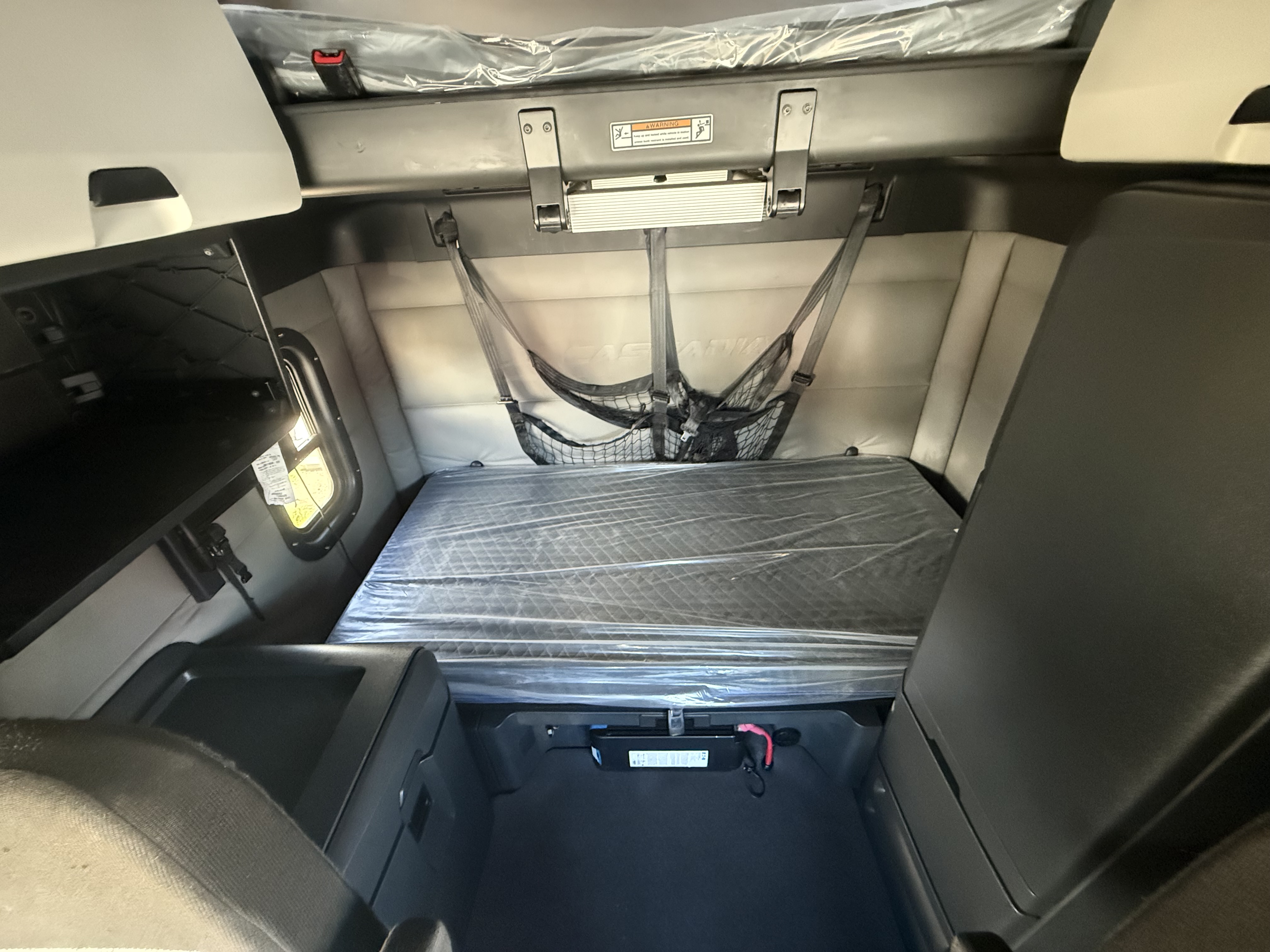 2021 FREIGHTLINER CASCADIA 126SLP - image 19