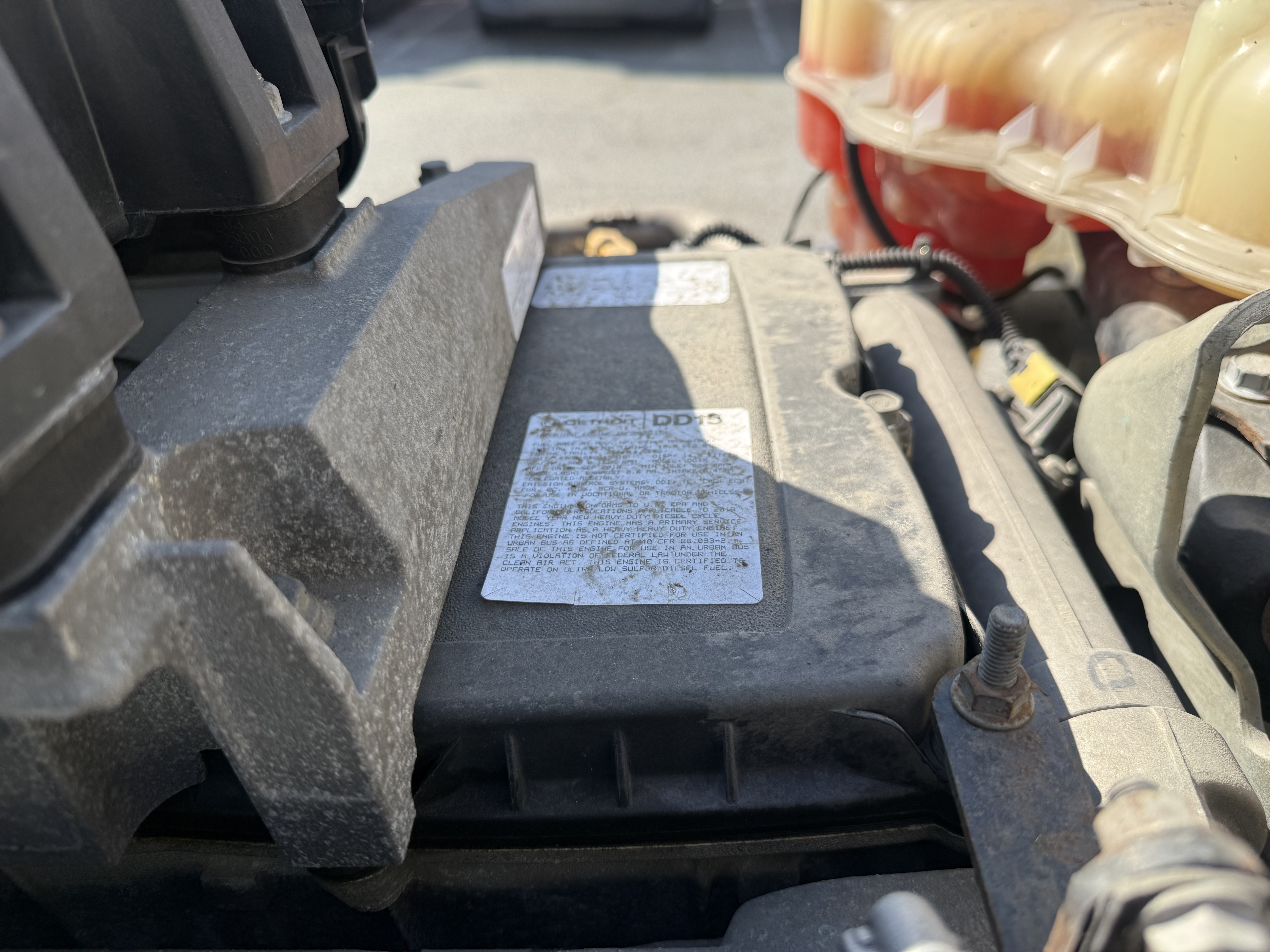 2019 FREIGHTLINER CASCADIA 126SLP - image 12