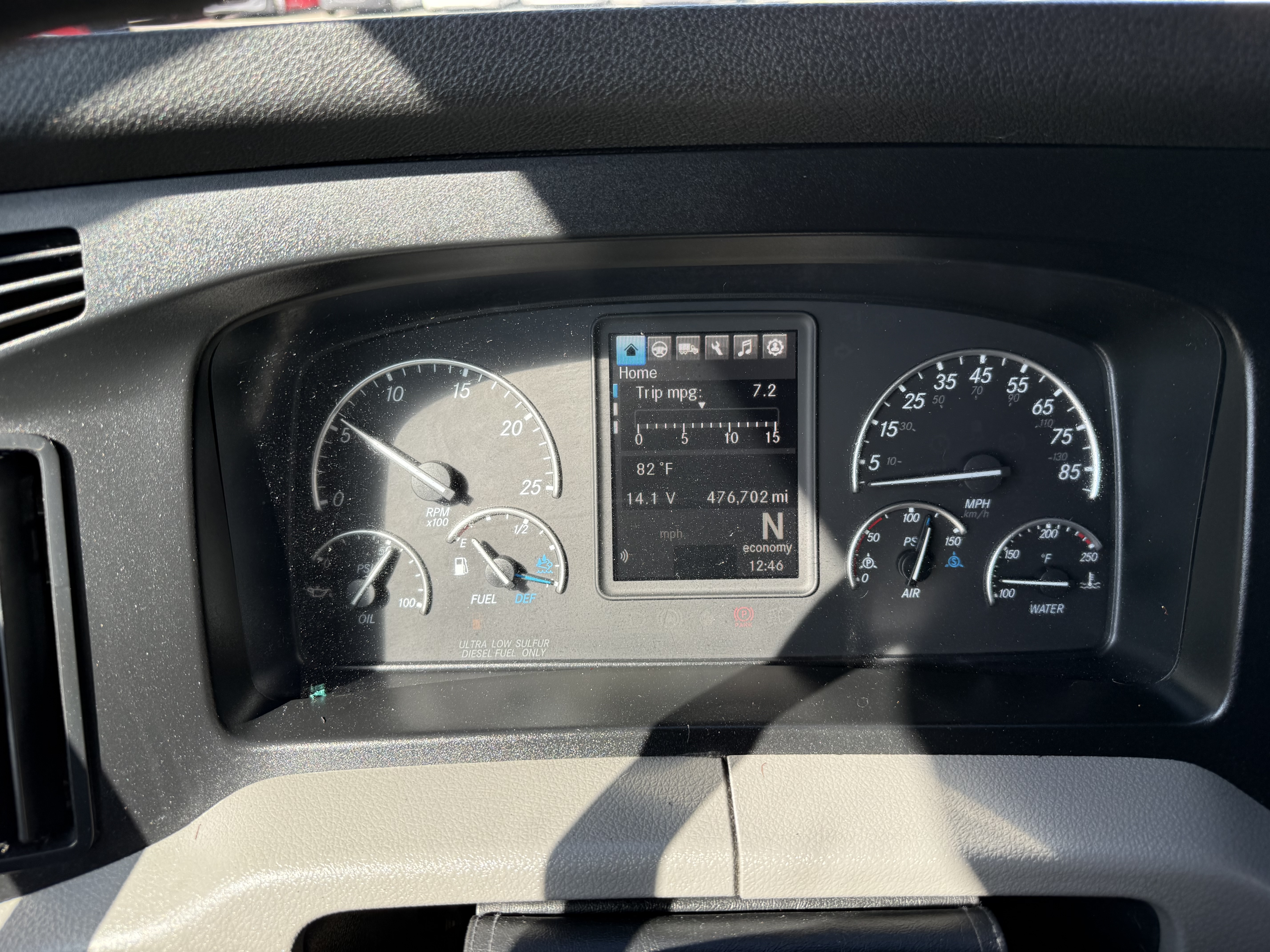2019 FREIGHTLINER CASCADIA 126SLP - image 15