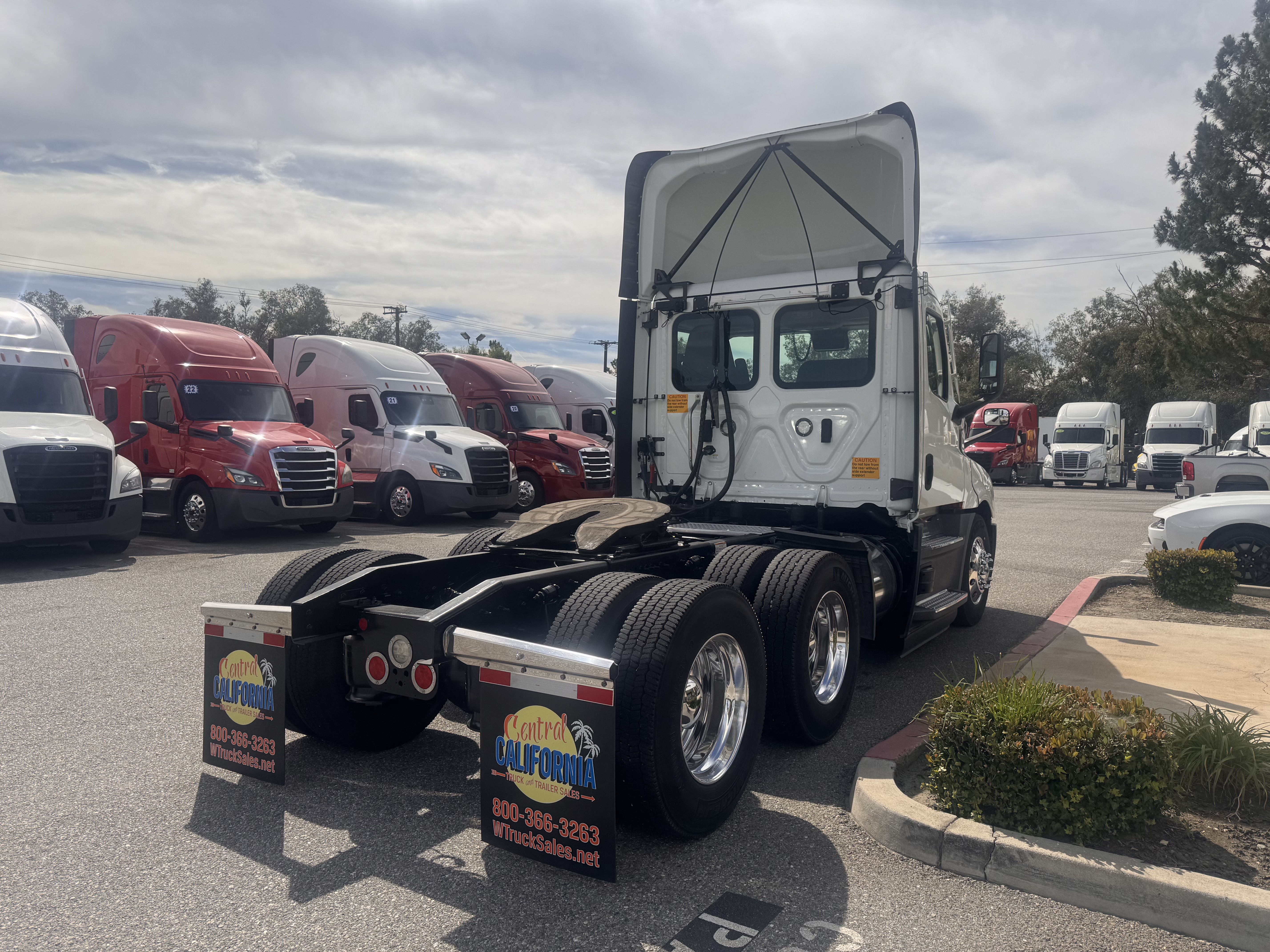 2022 FREIGHTLINER CASCADIA 126DC - image 6