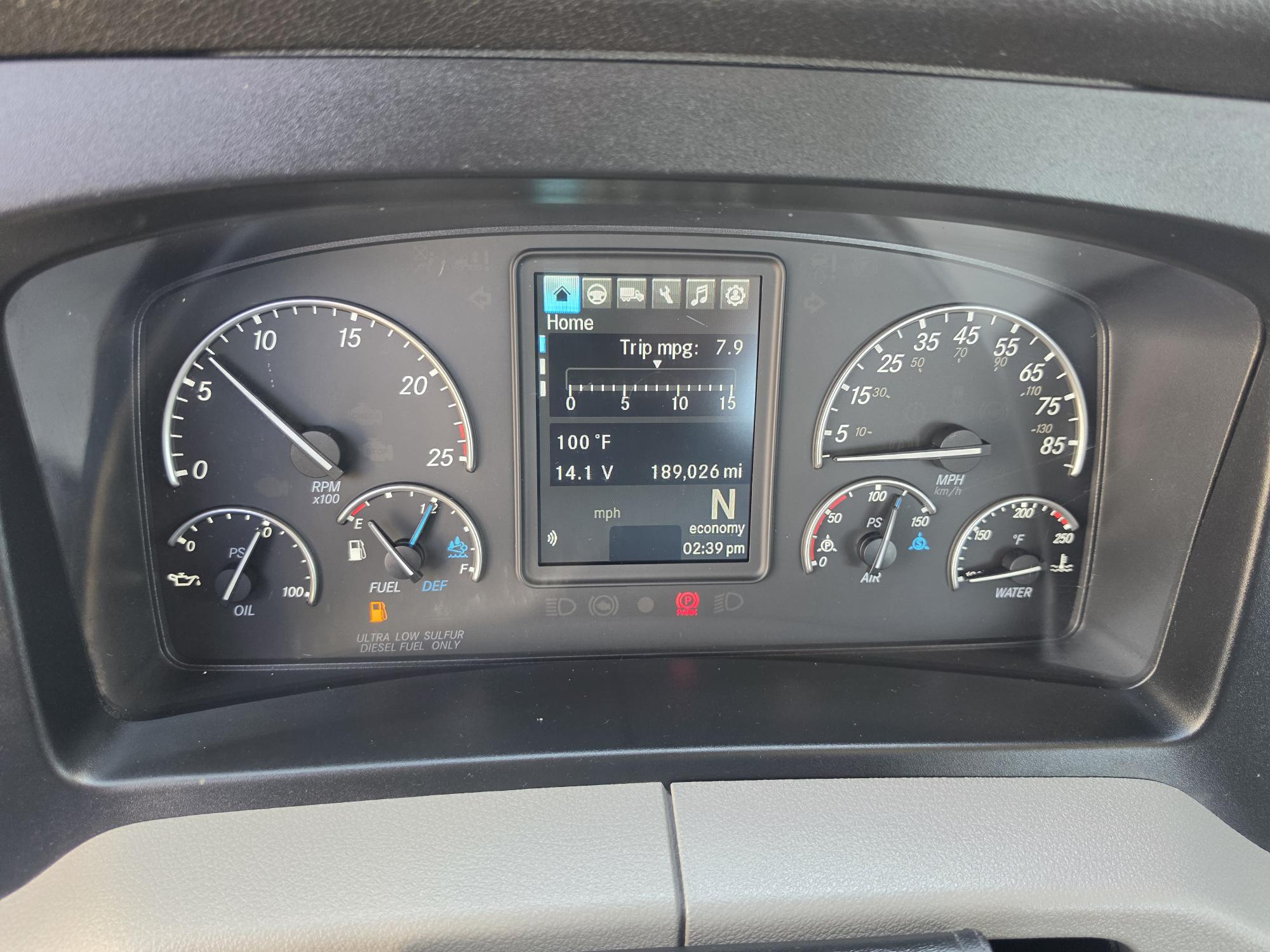 2022 FREIGHTLINER CASCADIA 126DC - image 15