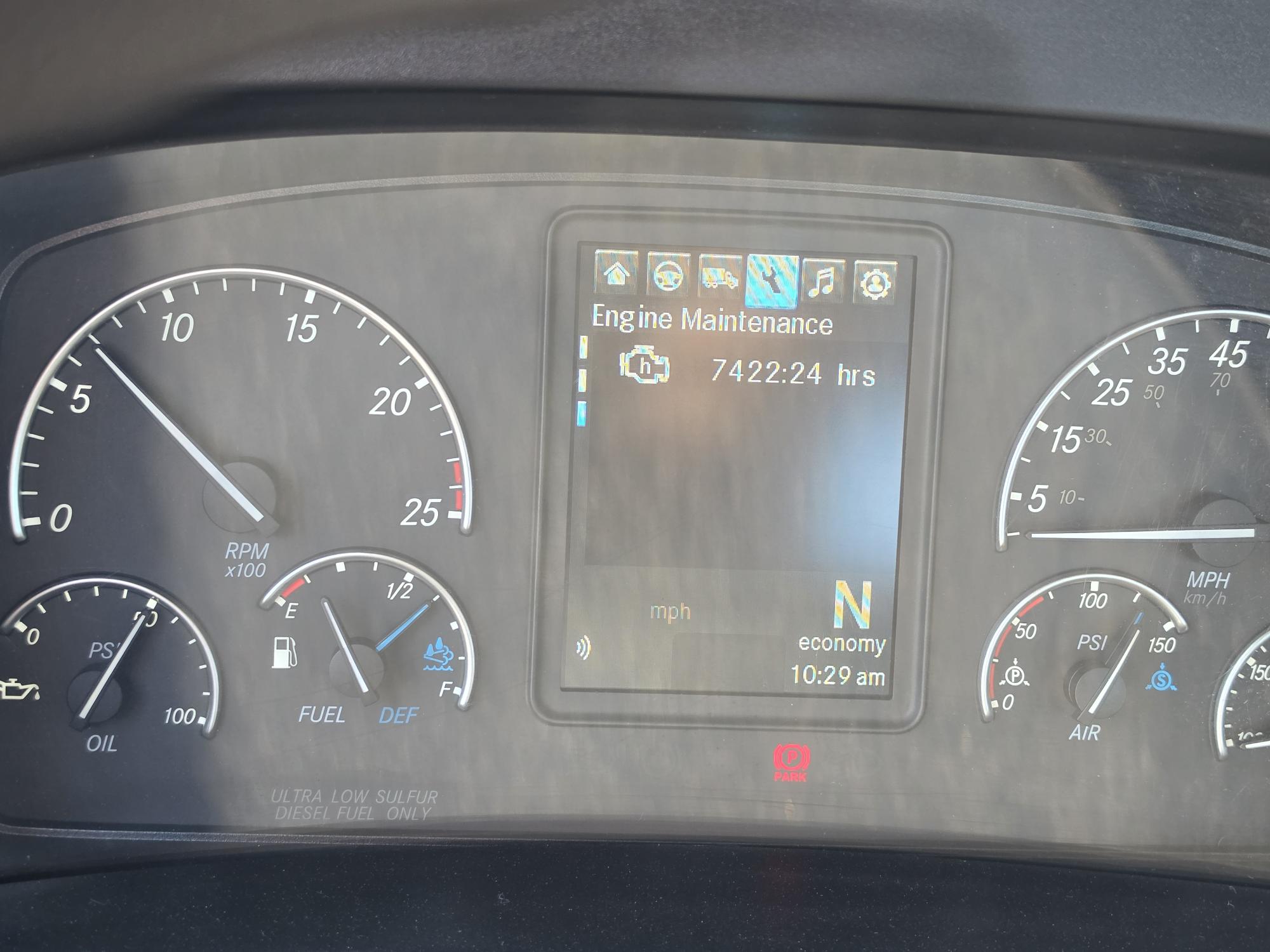 2022 FREIGHTLINER CASCADIA 126DC - image 15