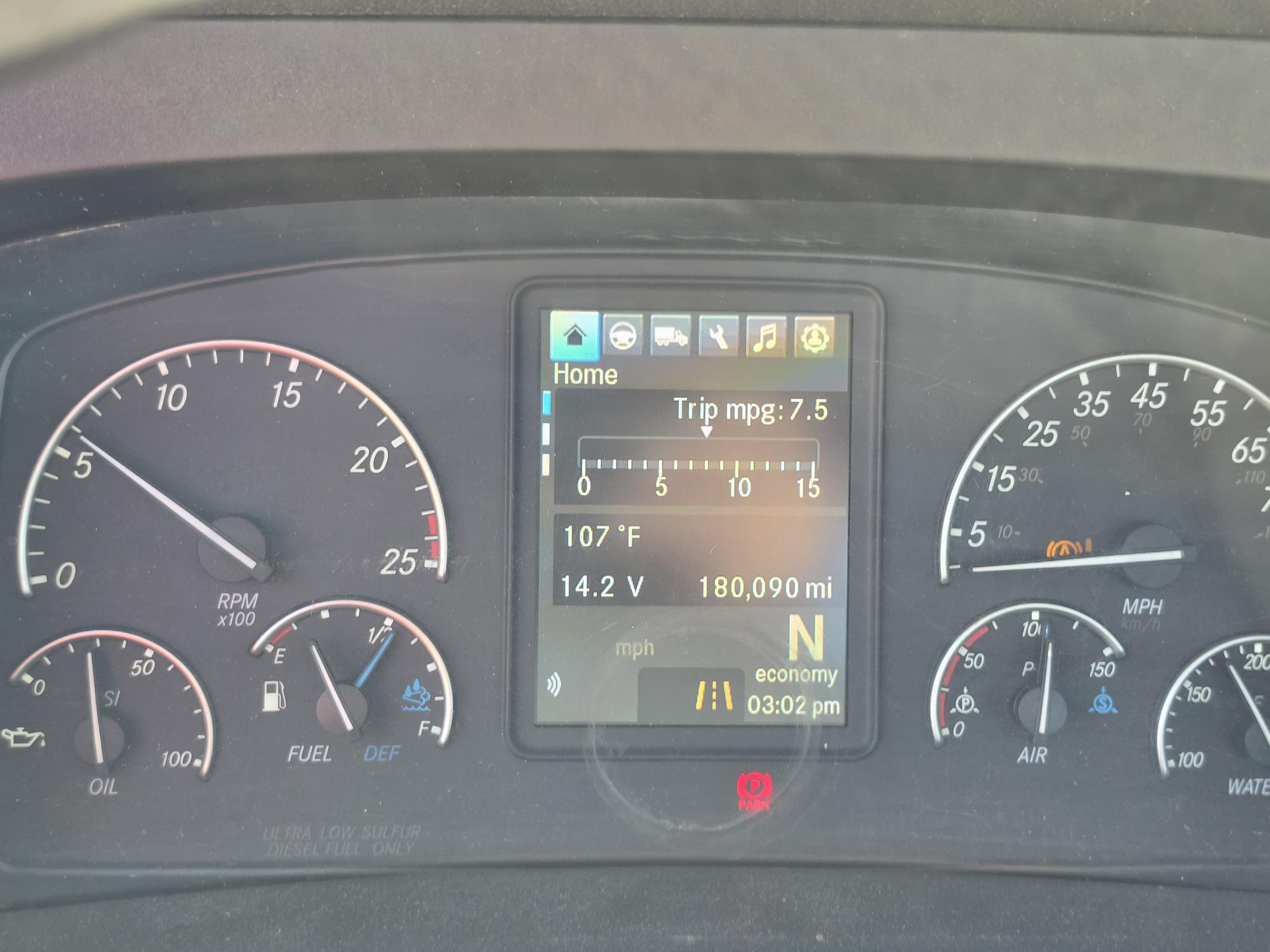 2021 FREIGHTLINER CASCADIA 116DC - image 13