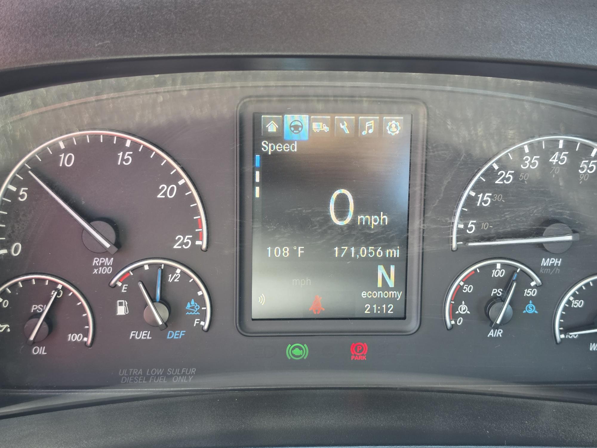 2022 FREIGHTLINER CASCADIA 126DC - image 14