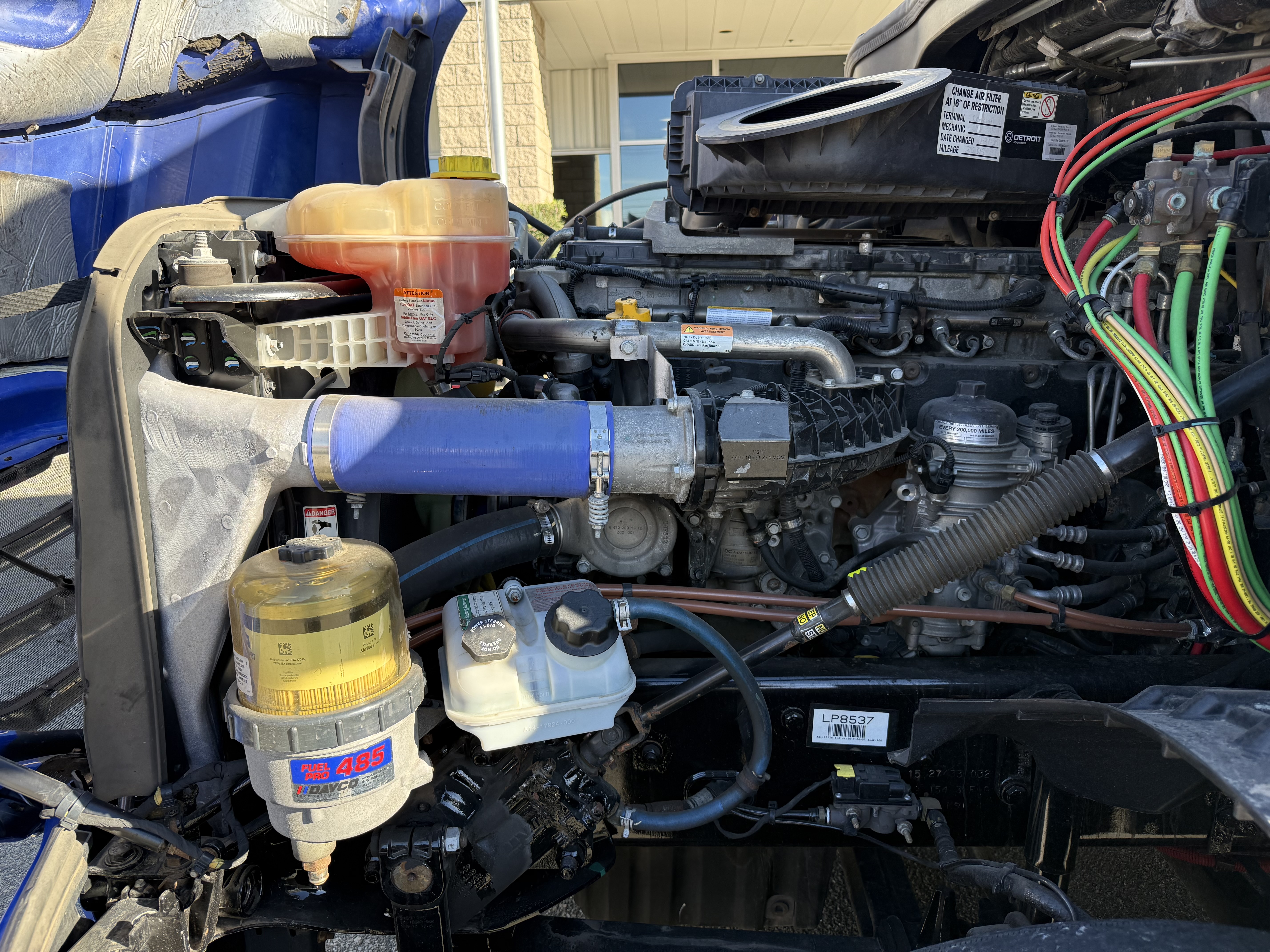 2020 FREIGHTLINER CASCADIA 126SLP - image 10