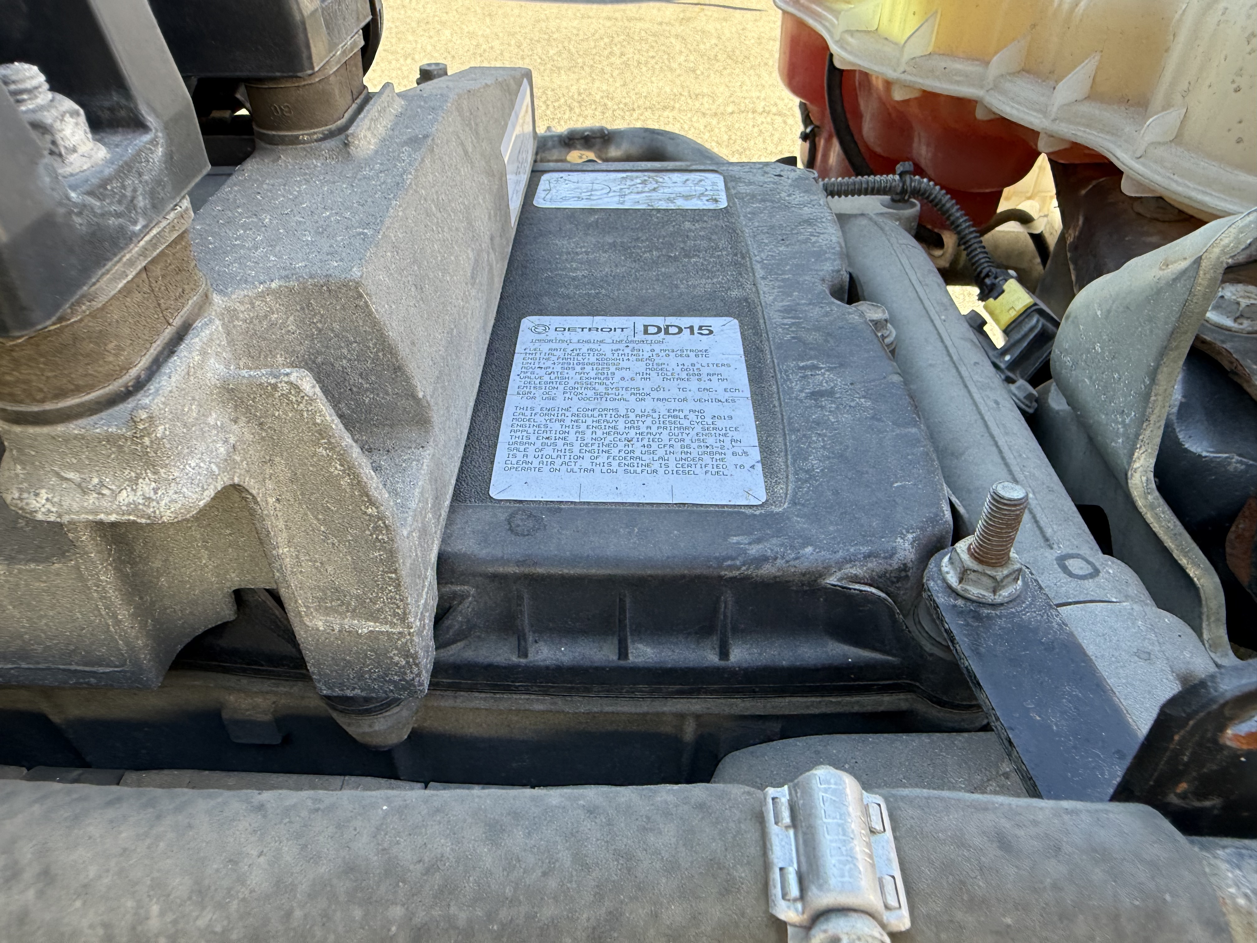 2020 FREIGHTLINER CASCADIA 126SLP - image 11