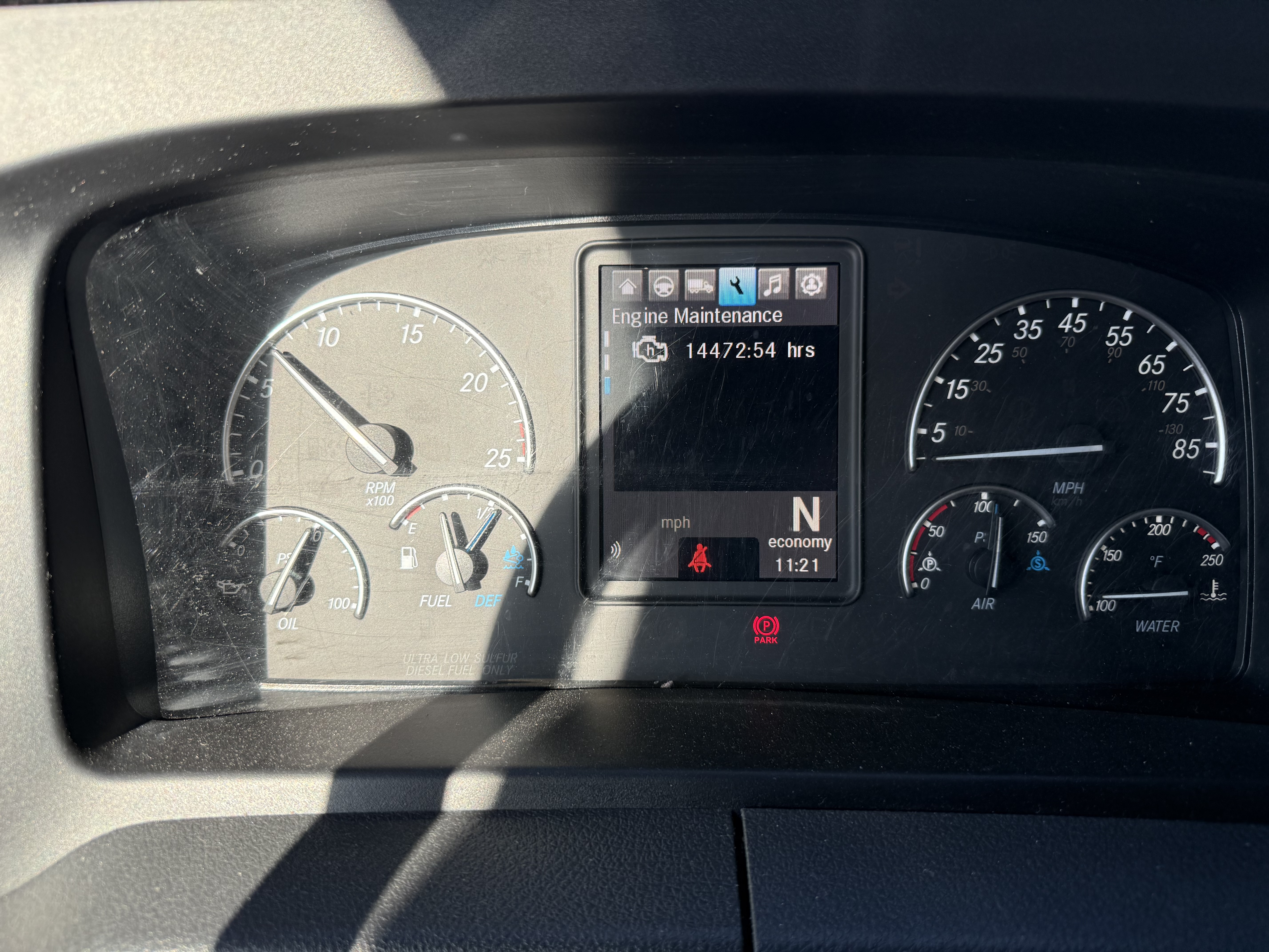 2023 FREIGHTLINER CASCADIA 126SLP - image 15