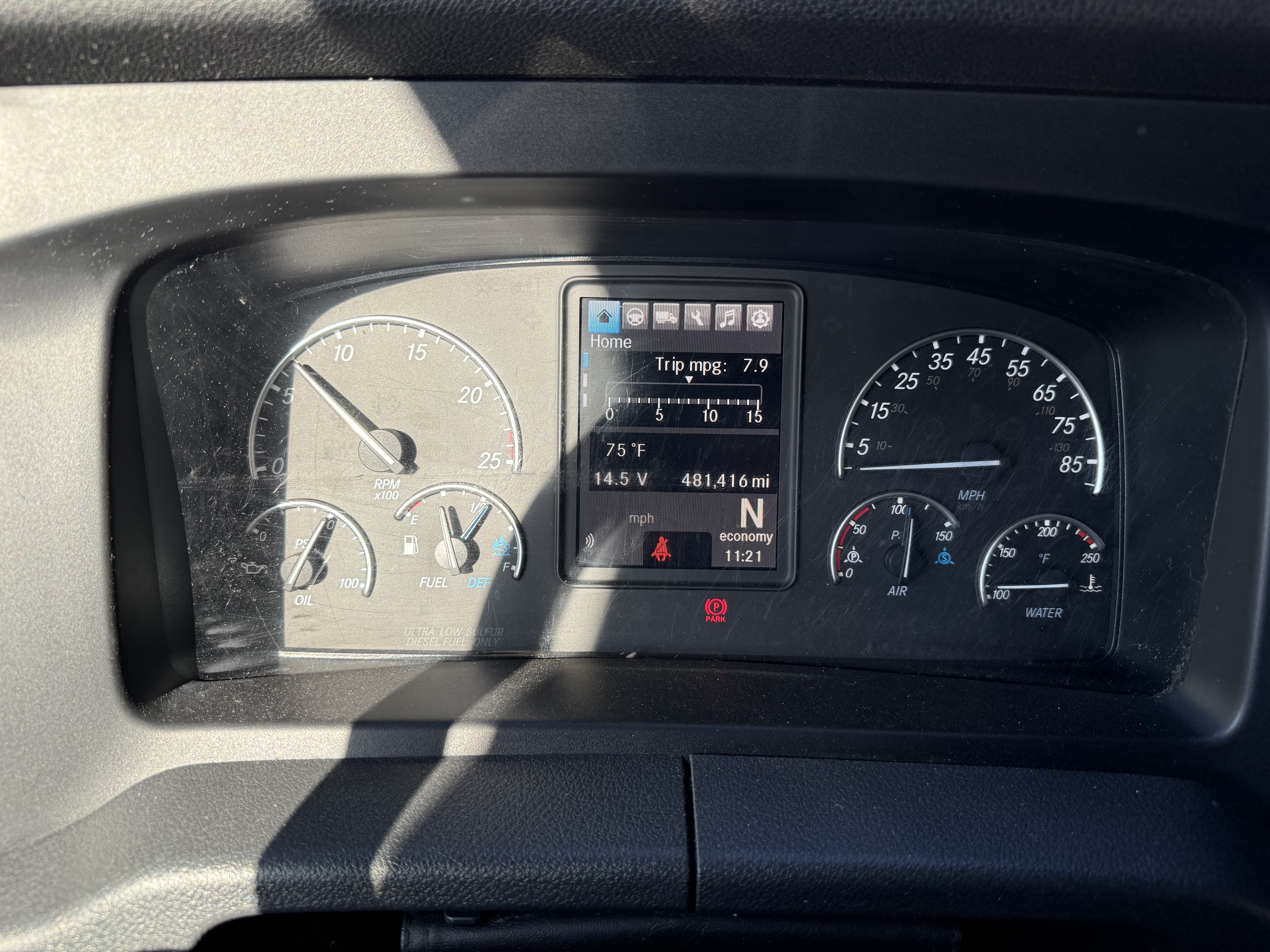 2023 FREIGHTLINER CASCADIA 126SLP - image 14